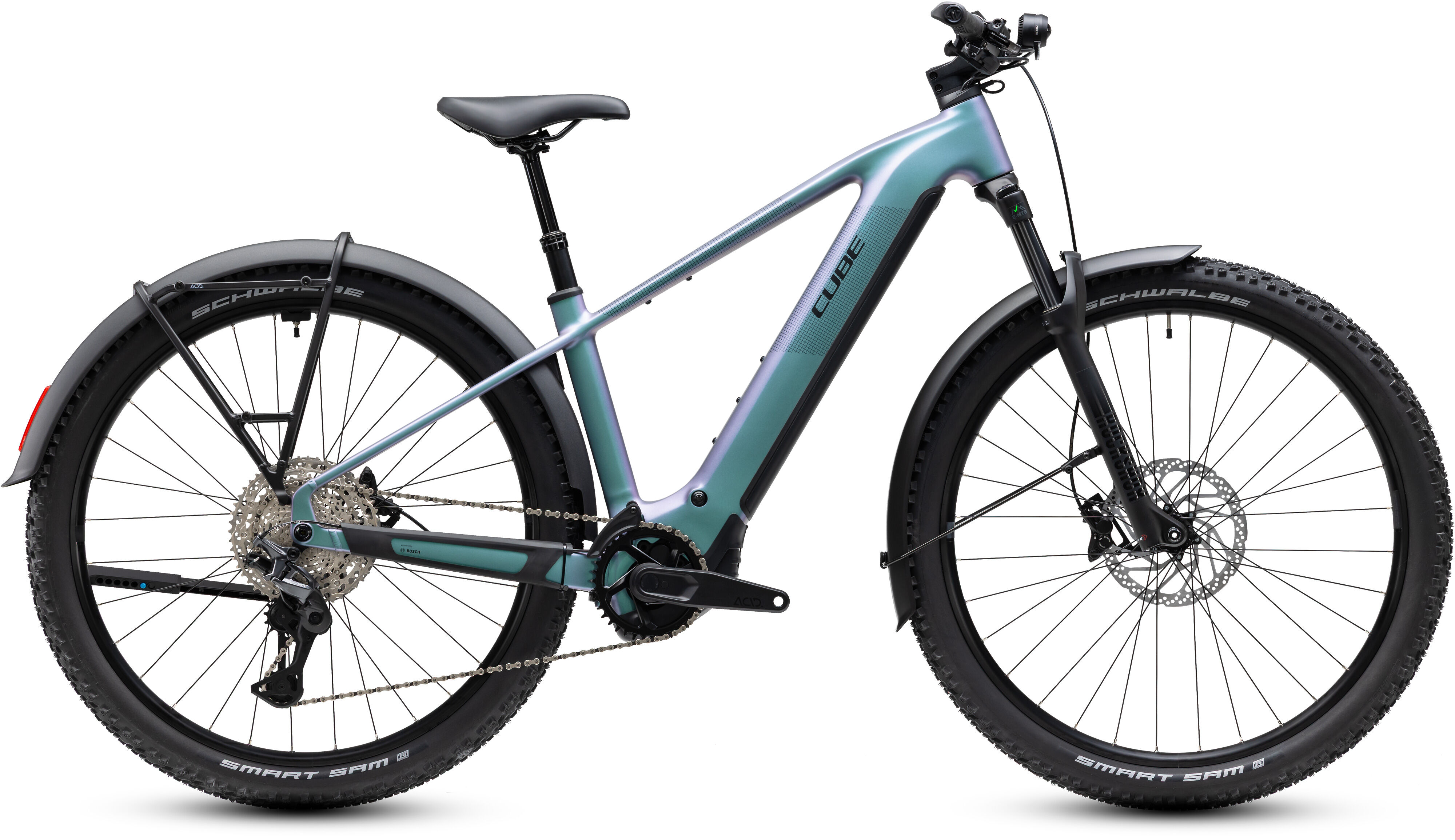 Cube Reaction Hybrid Pro 800 FE