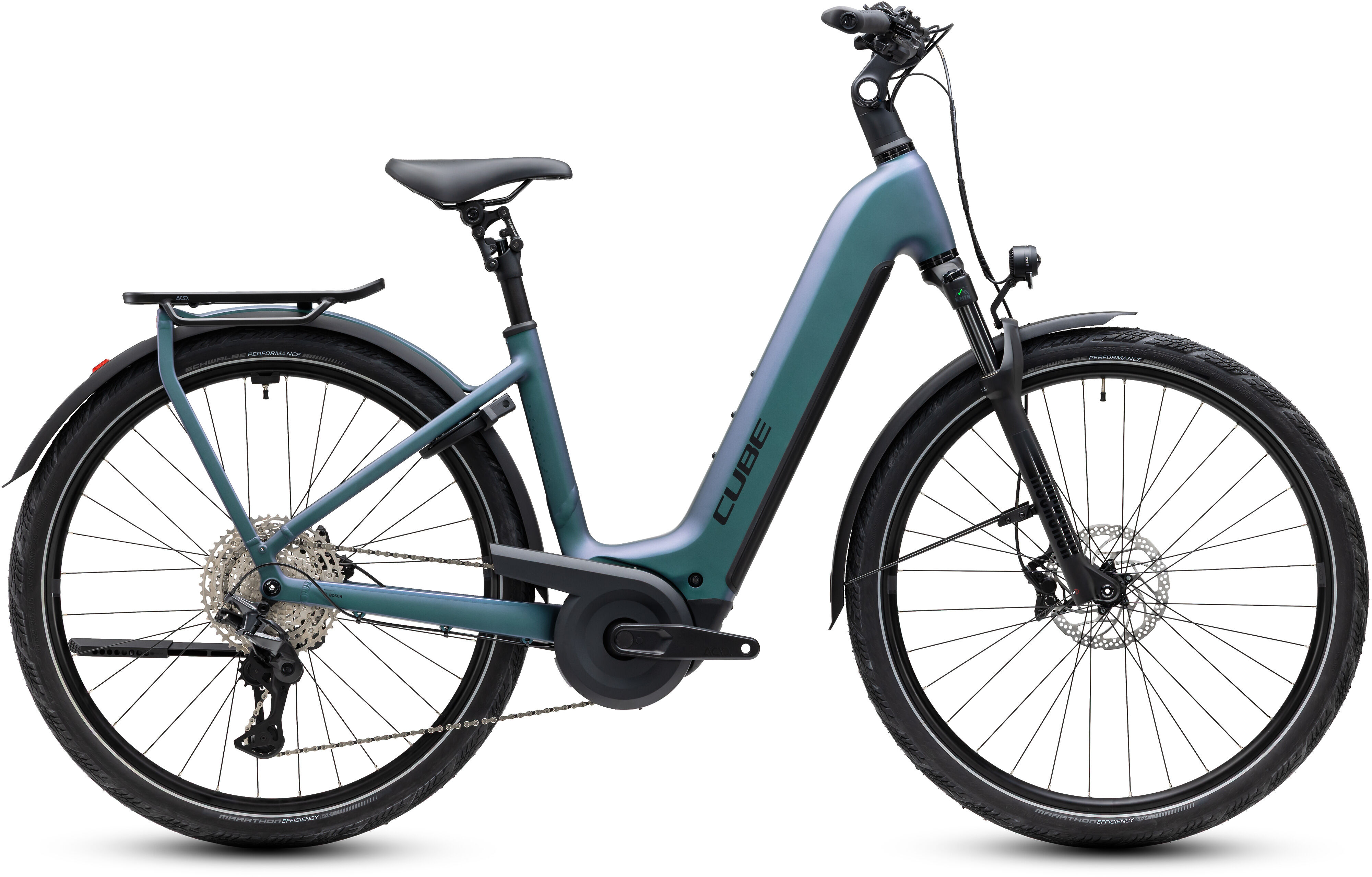 Cube Kathmandu Hybrid Pro 800 Easy Entry