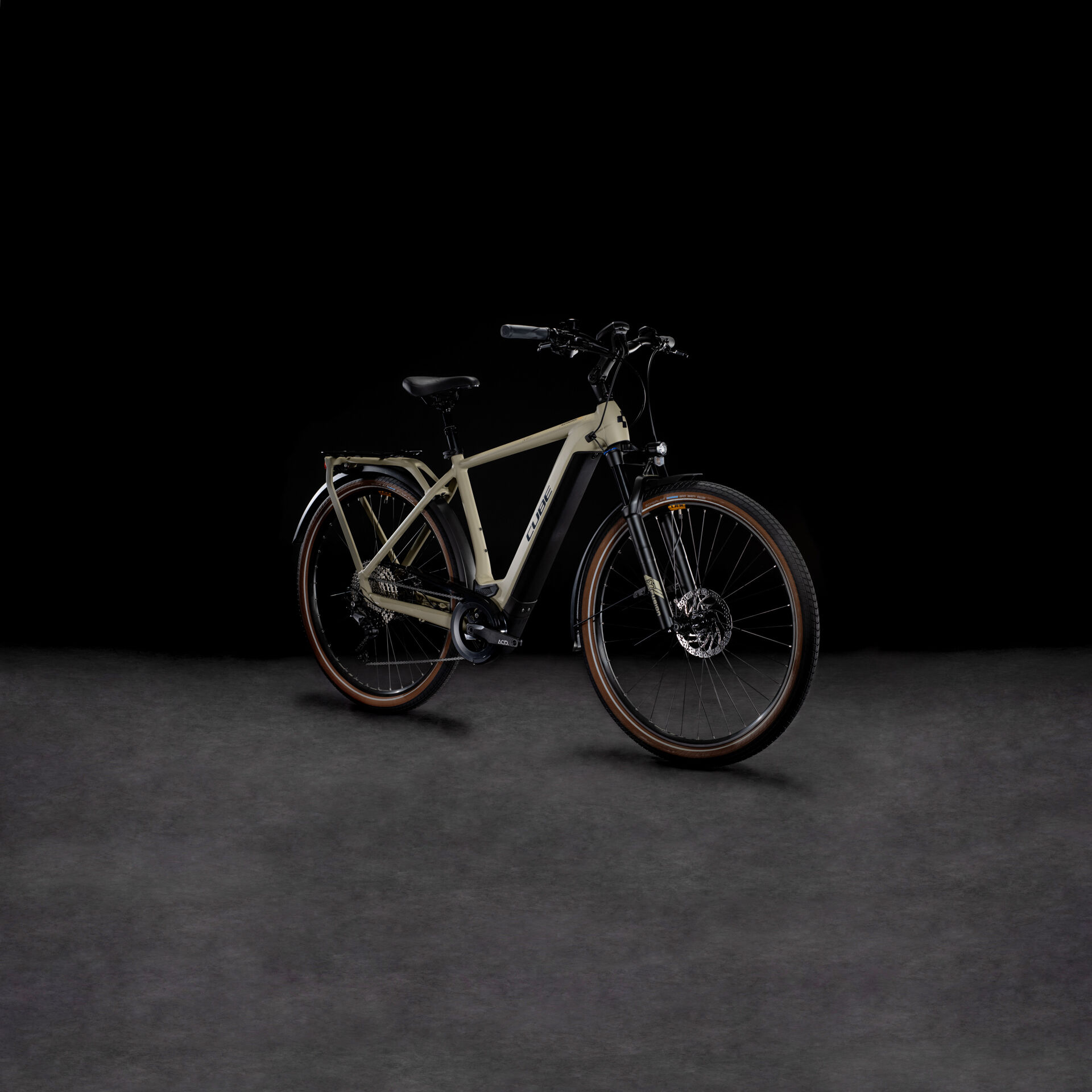 Cube Kathmandu Hybrid Pro 625 desert´n´orange