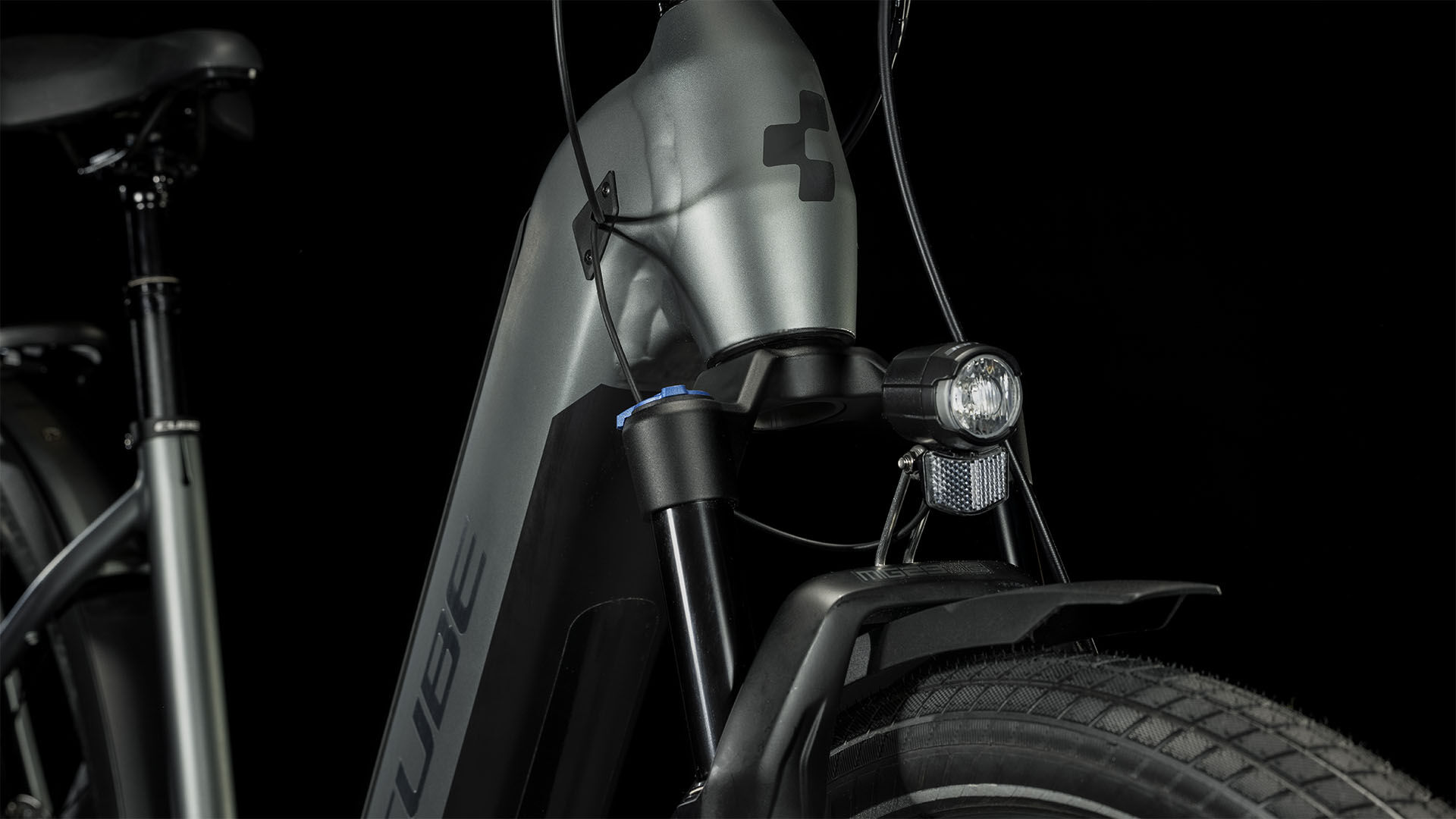 Cube Kathmandu Hybrid Pro 750 flashgrey´n´metal 