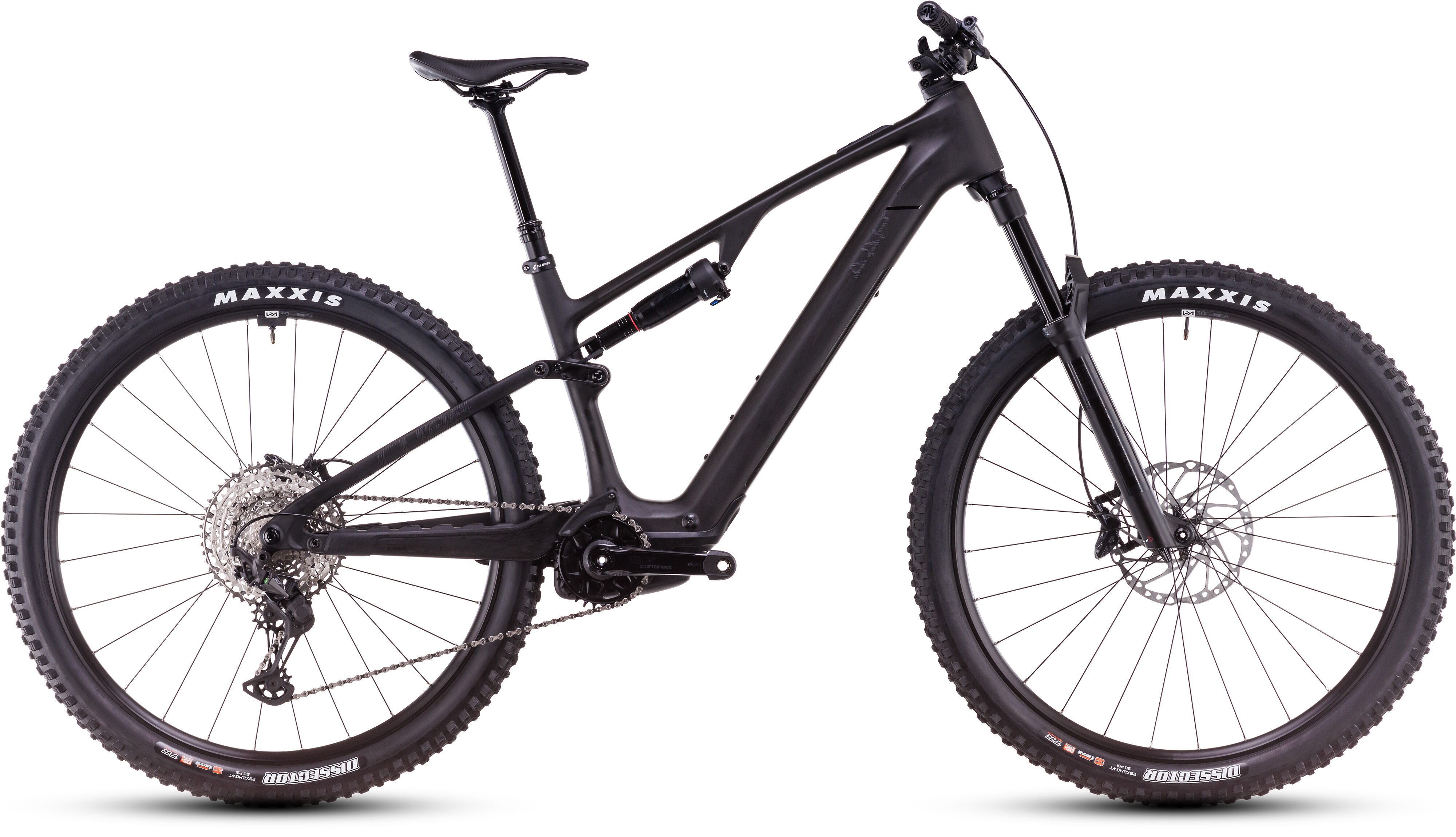 Cube AMS Hybrid ONE44 C:68X Race 400X 29 blackline Batteriebetriebenes Fahrzeug (UN 3171) unterliegt nicht den Vorschriften des ADR