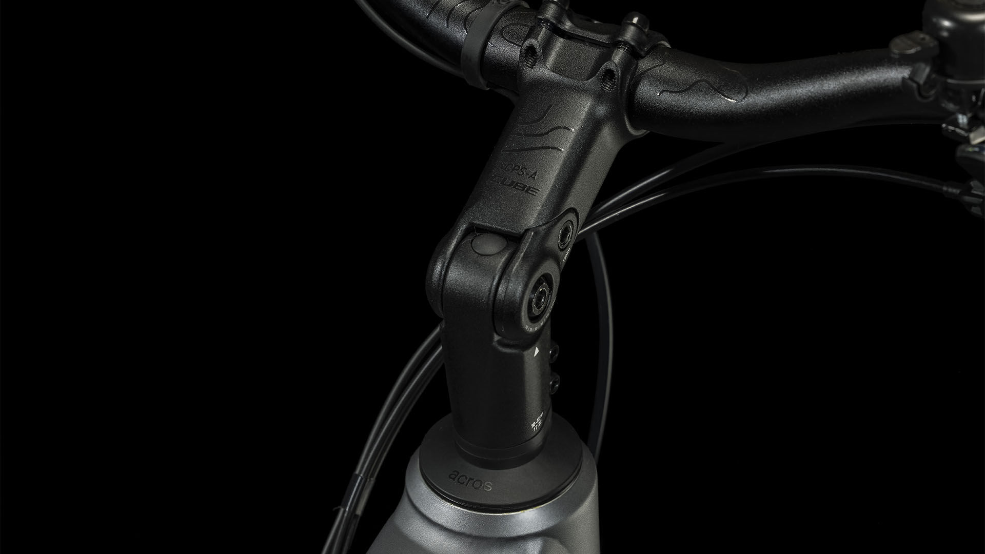 Cube Touring Hybrid EXC 625 grey´n´metal