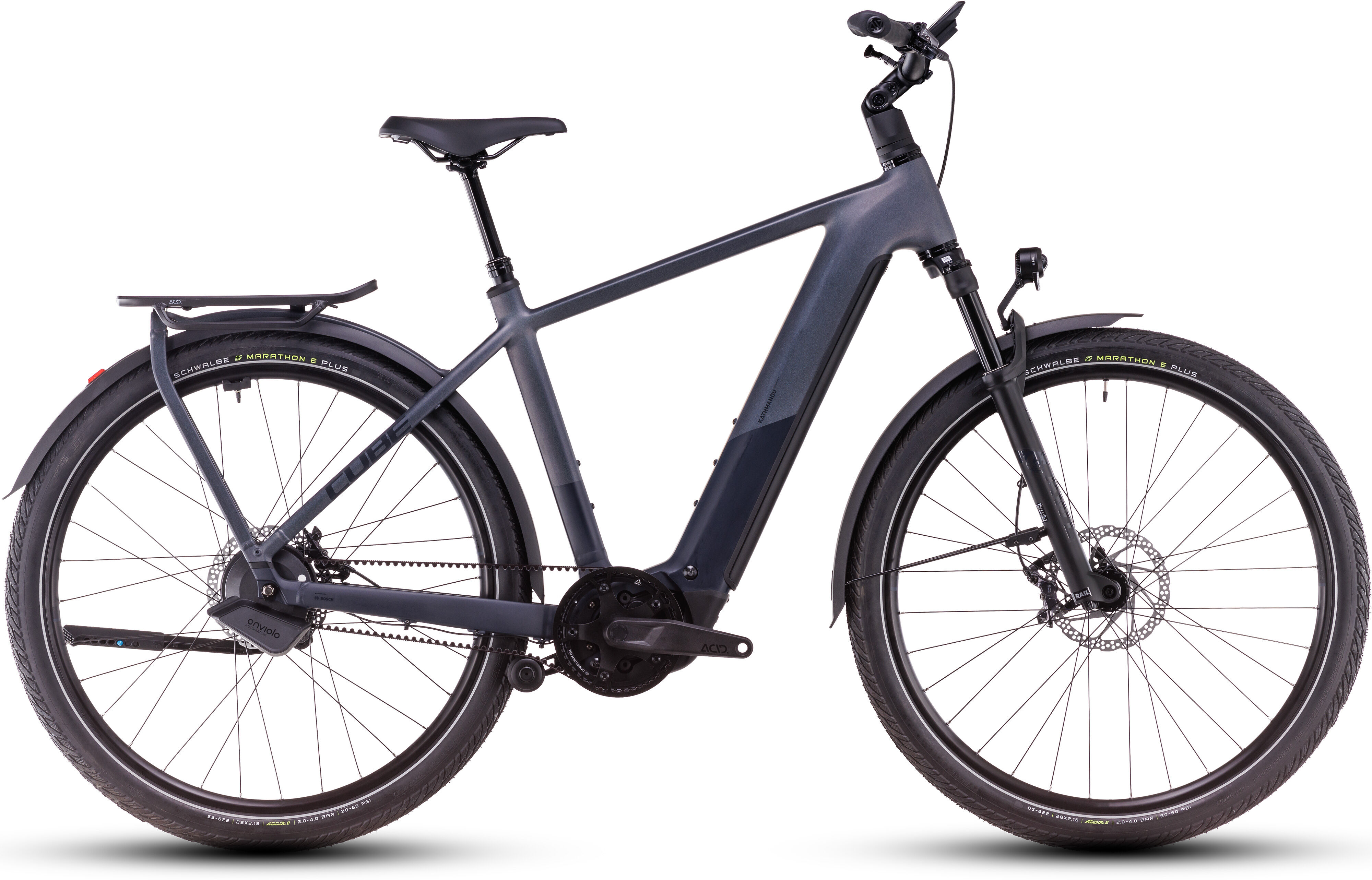 Cube Kathmandu Hybrid Comfort SLX 800 nightsky´n´ink Batteriebetriebenes Fahrzeug (UN 3171) unterliegt nicht den Vorschriften des ADR