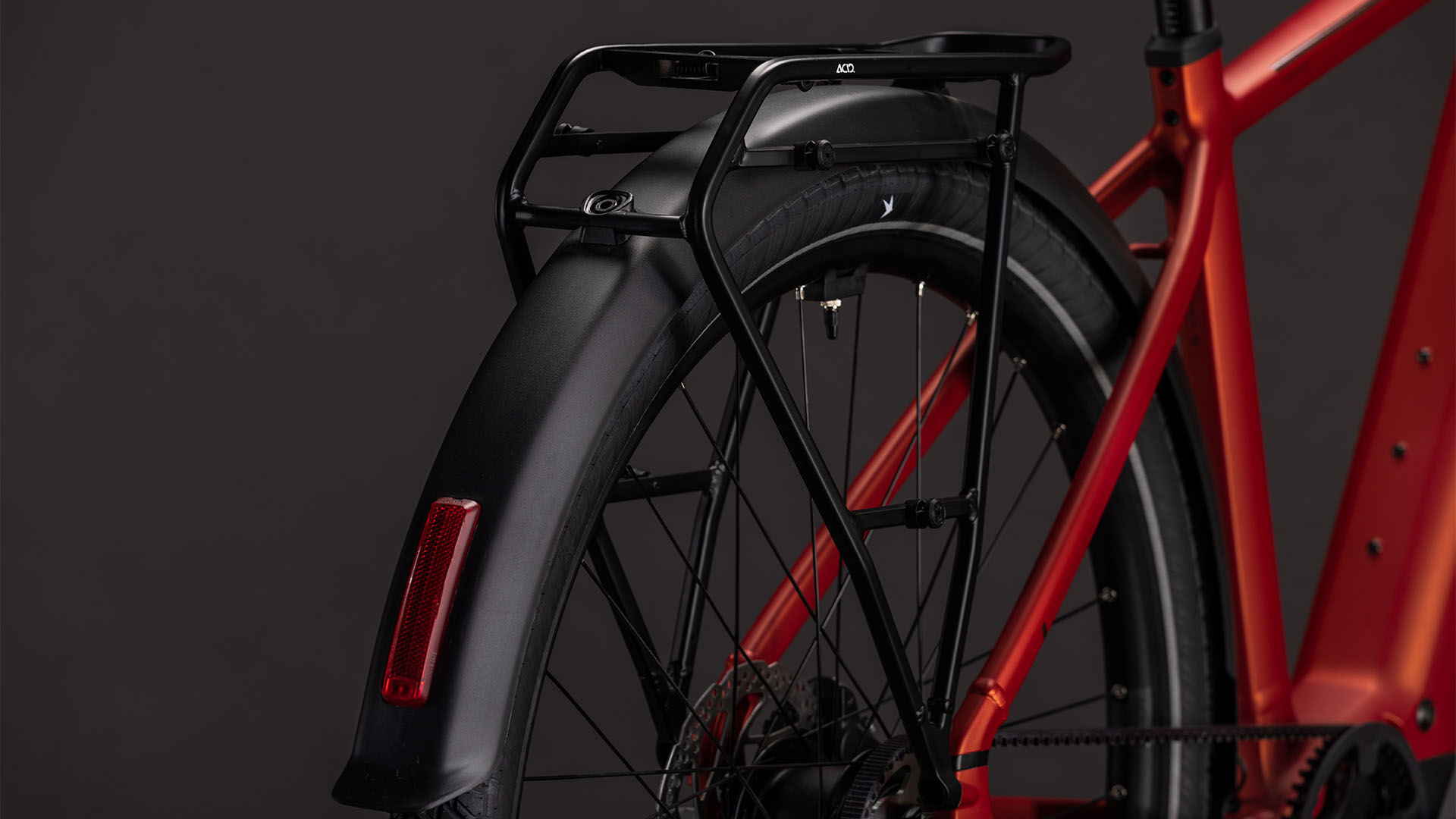 Cube Touring Hybrid Comfort SLX 800 chilli´n´chrome UN3556 Fahrzeug mit Antrieb durch Lithium-Ionen- Batterien. Transport nach SV 388 und 666 ADR.