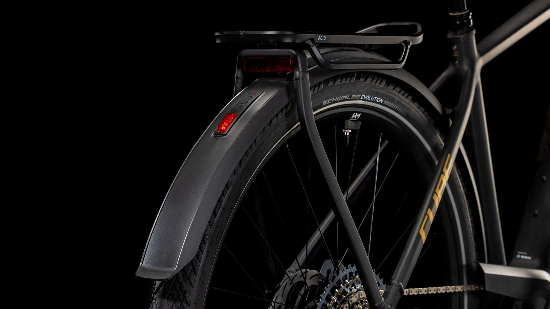 Cube Kathmandu Hybrid SLT 800 golddust´n´black Batteriebetriebenes Fahrzeug (UN 3171) unterliegt nicht den Vorschriften des ADR