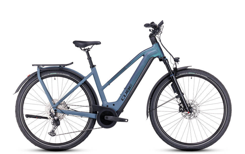 Cube Kathmandu Hybrid ABS 750