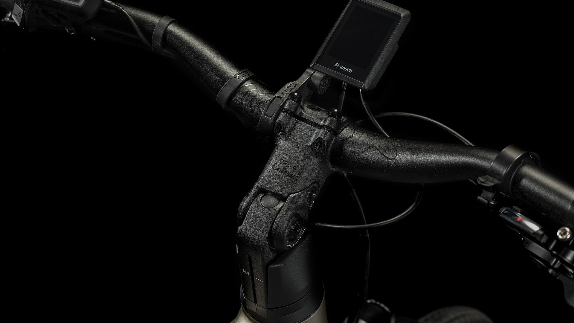 Cube Kathmandu Hybrid Pro 750 flashstone´n´black