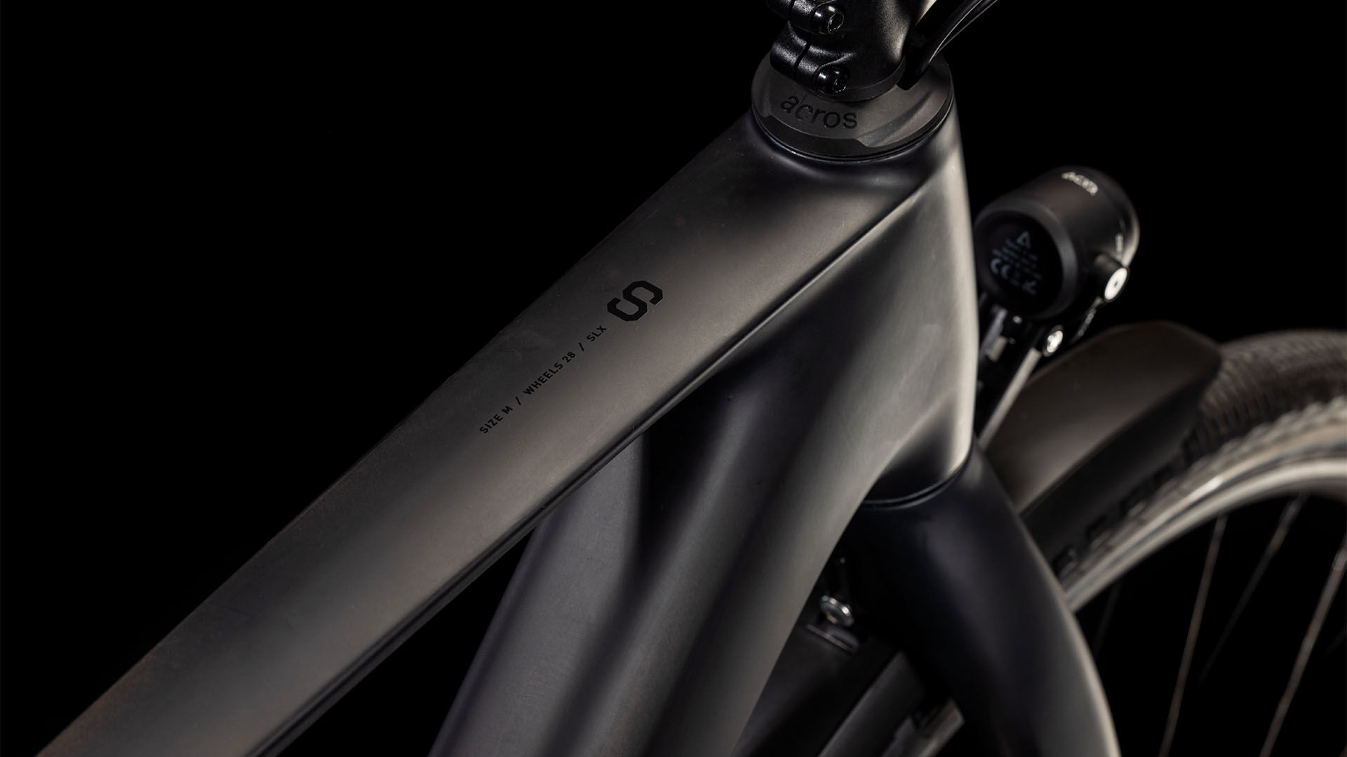 Cube Kathmandu Hybrid C:62 SLX 400X carbon´n´black Batteriebetriebenes Fahrzeug (UN 3171) unterliegt nicht den Vorschriften des ADR