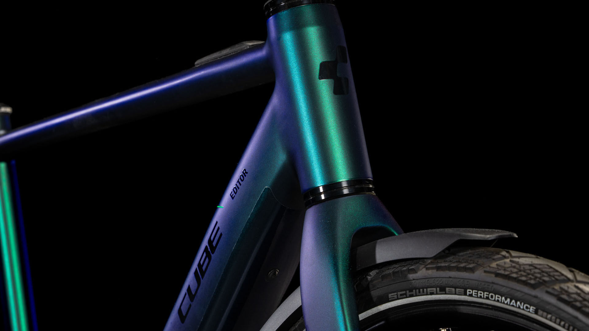 Cube Editor Hybrid SLT FE 400X goblin´n´glossy Batteriebetriebenes Fahrzeug (UN 3171) unterliegt nicht den Vorschriften des ADR