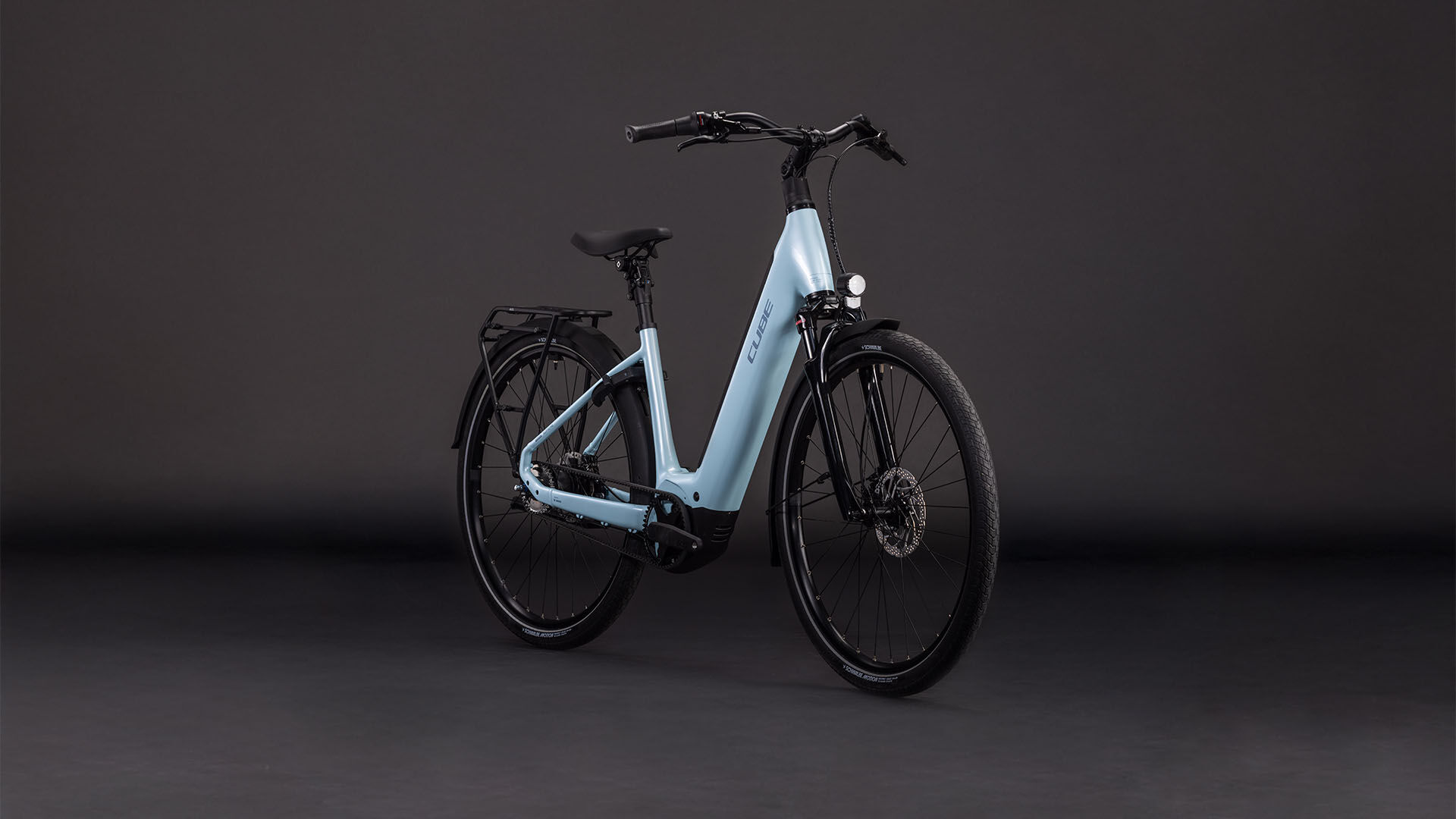 Cube Supreme RT Hybrid Deluxe EX 600 airygreen´n´prism UN3556 Fahrzeug mit Antrieb durch Lithium-Ionen- Batterien. Transport nach SV 388 und 666 ADR.