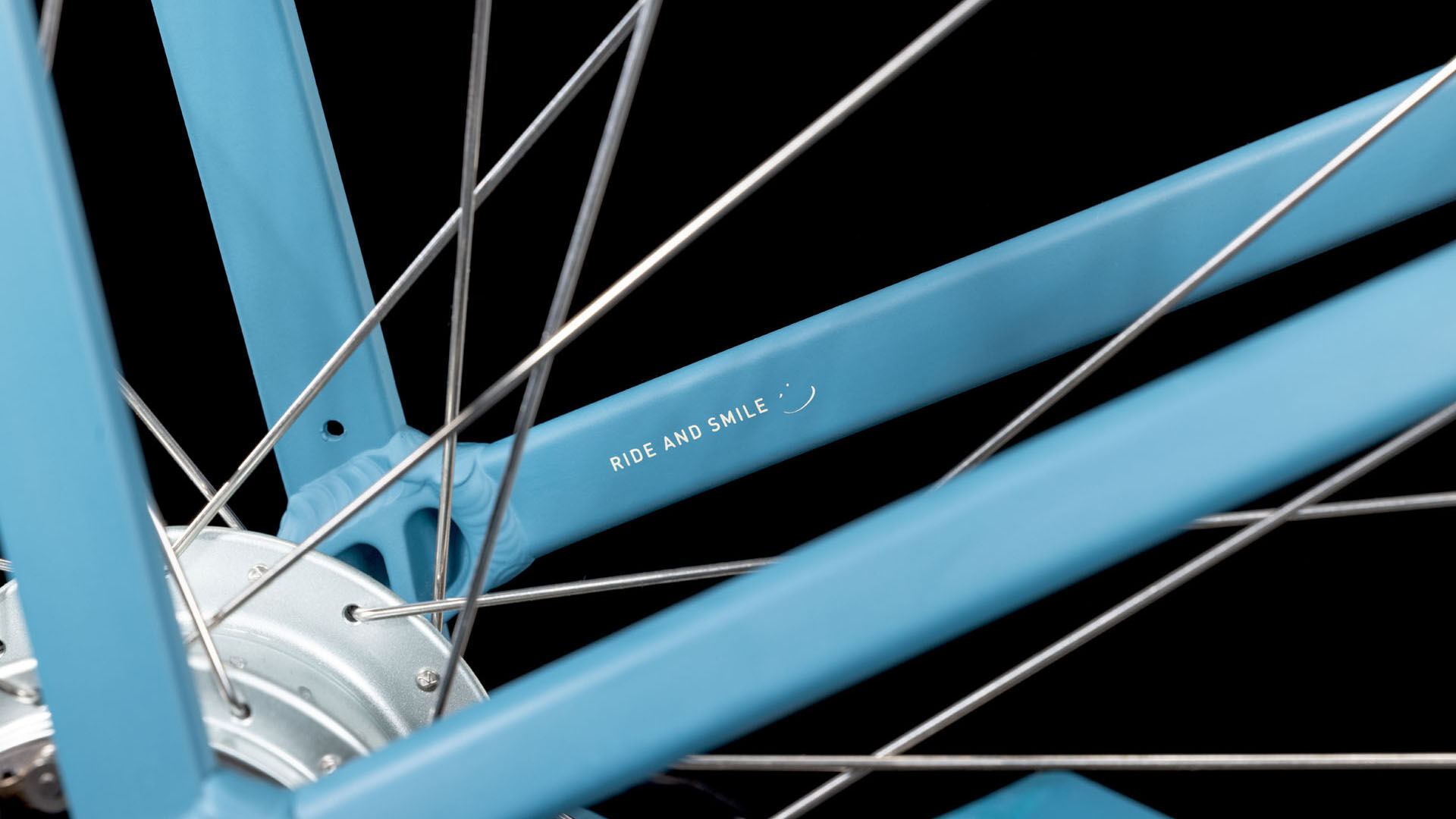 CUBE ella sphereblue´n´creme  