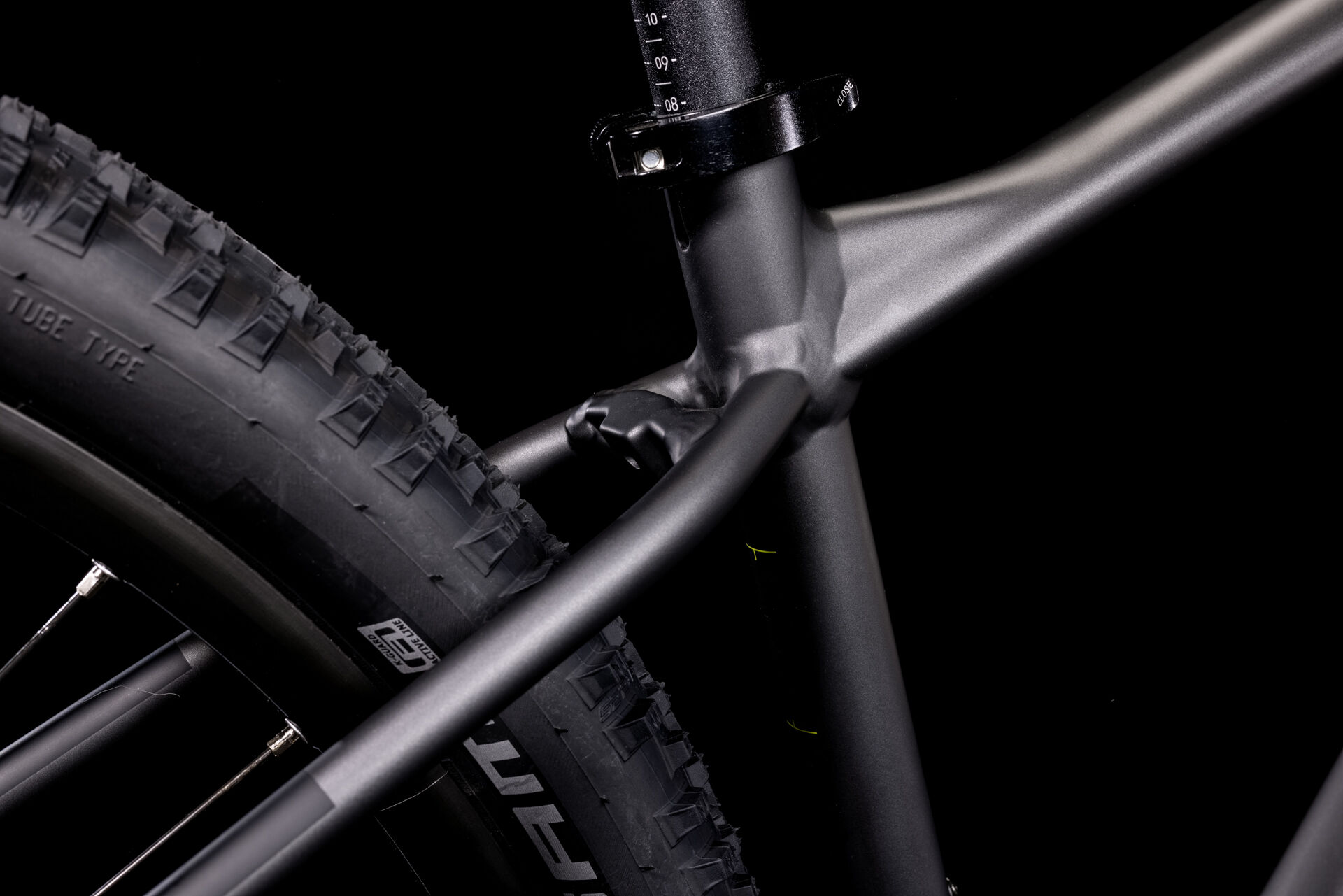 Cube Attention SL grey´n´lime  