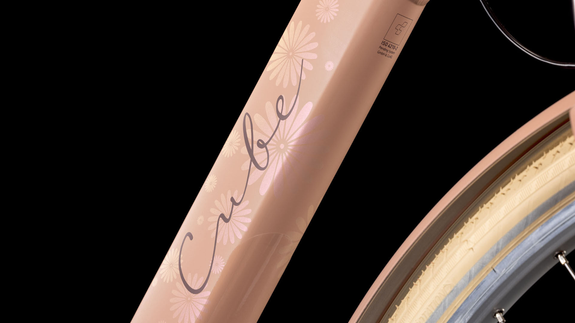 CUBE ella oldpink´n´plum  