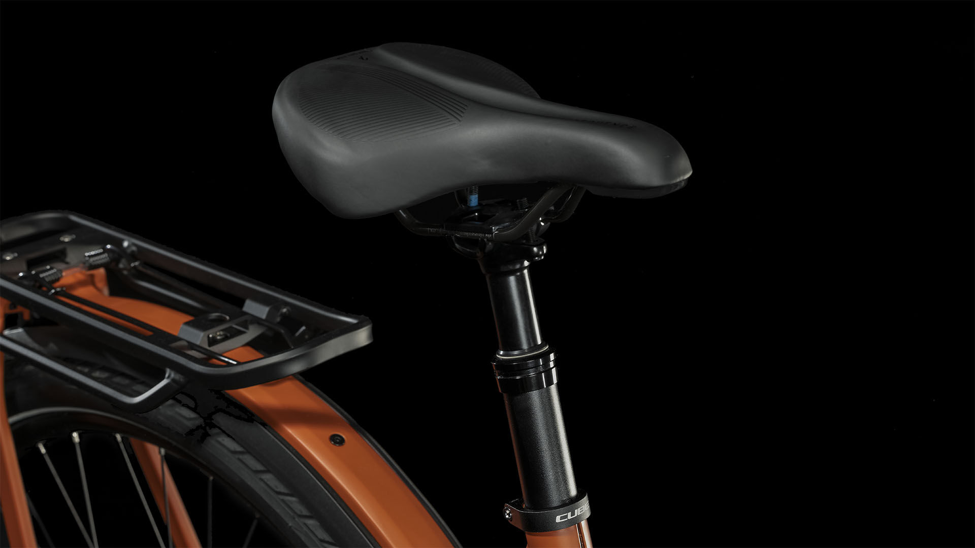 Cube Kathmandu Hybrid EXC 750 red´n´black