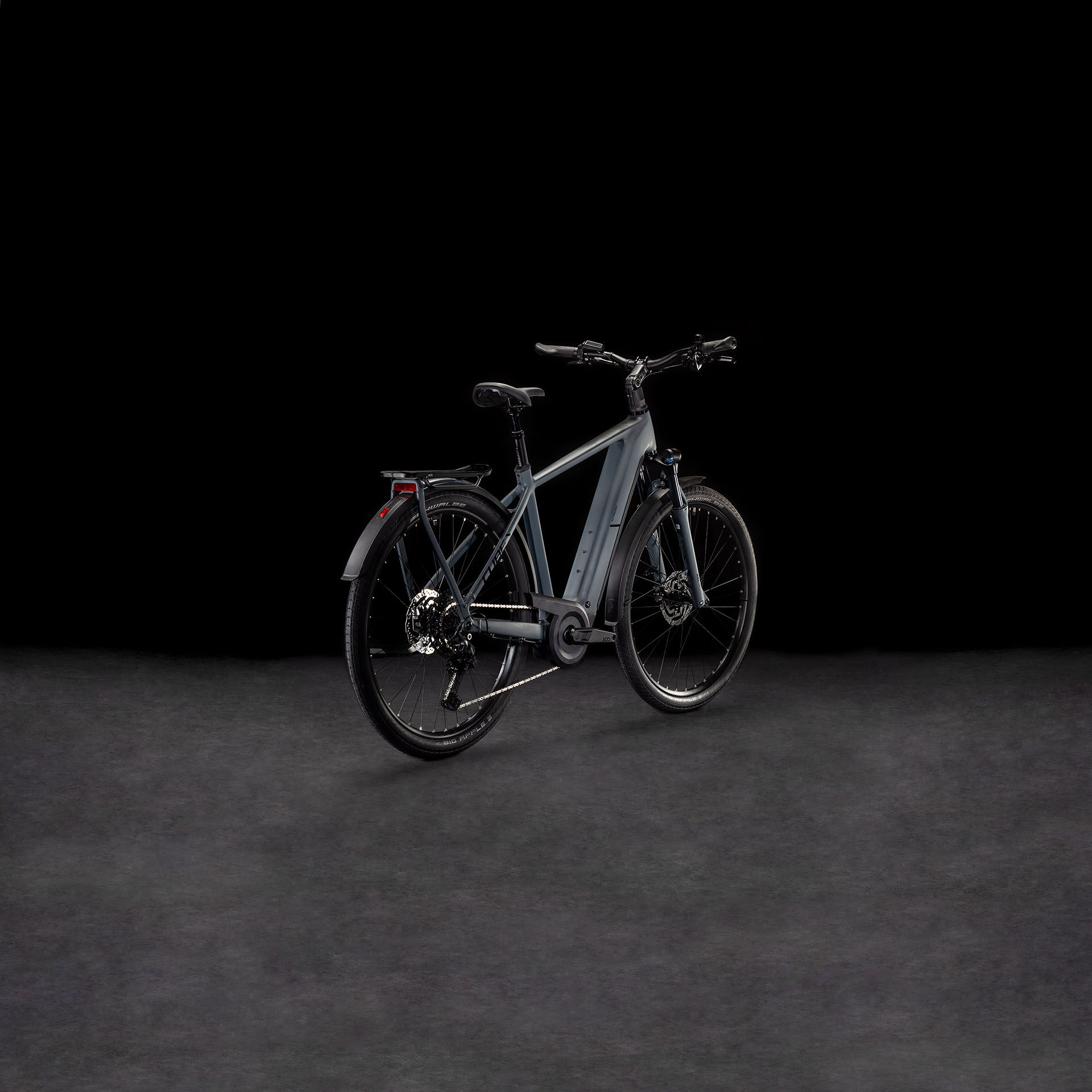 Cube Kathmandu Hybrid ONE 800 shadowgrey´n´black Batteriebetriebenes Fahrzeug (UN 3171) unterliegt nicht den Vorschriften des ADR