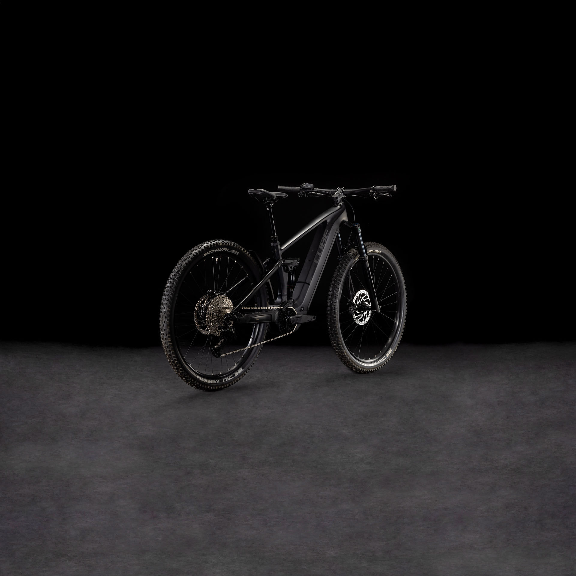 Cube Stereo Hybrid ONE44 EX 800 blackline Batteriebetriebenes Fahrzeug (UN 3171) unterliegt nicht den Vorschriften des ADR