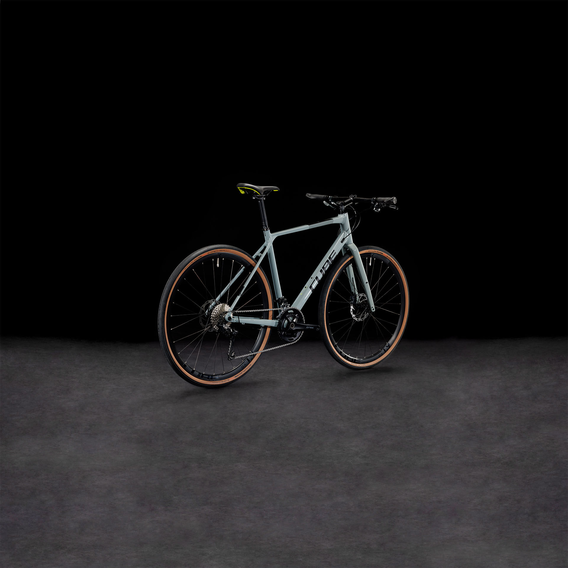 Cube Nulane Pro grey´n´black