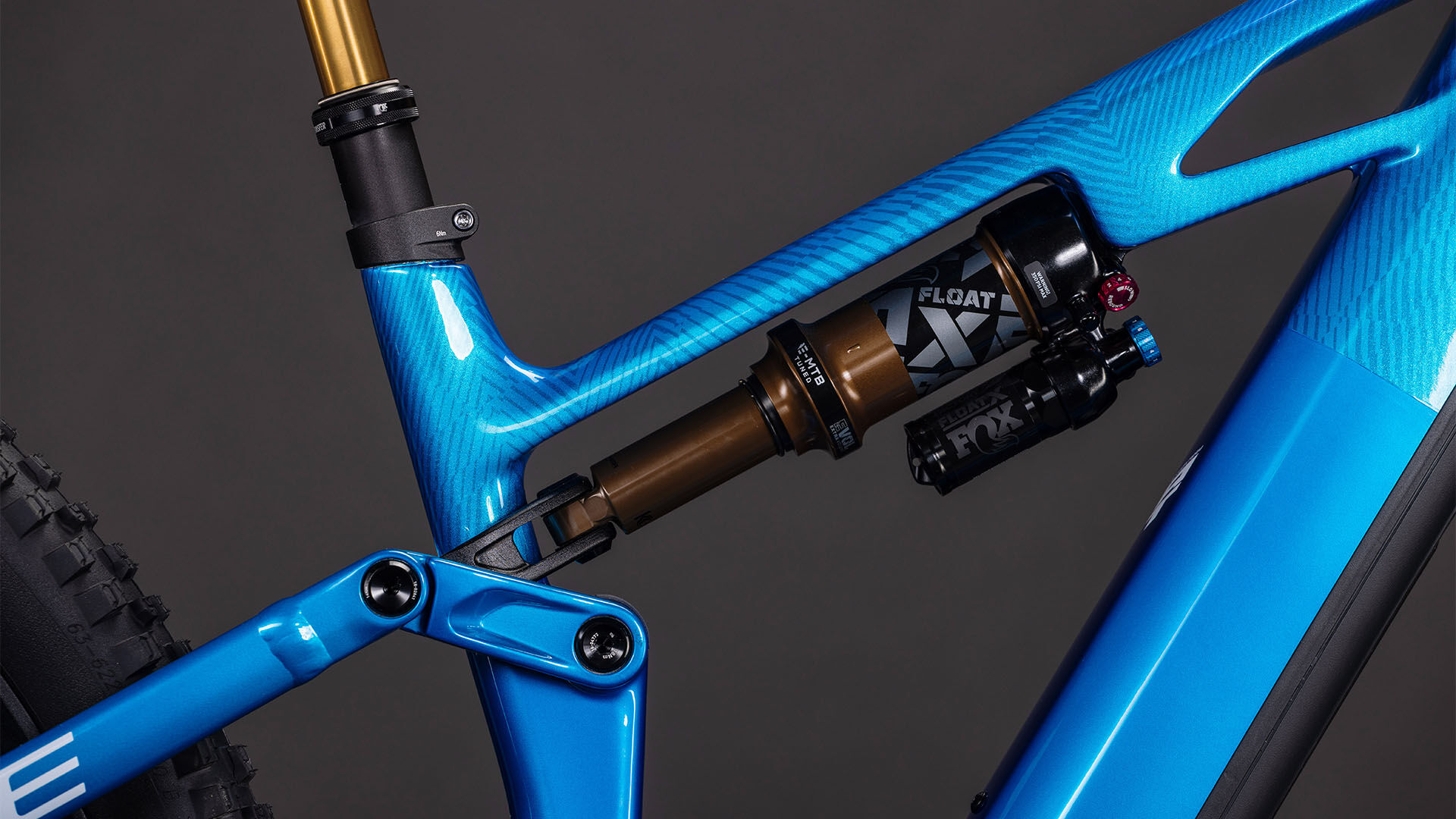 Cube Stereo Hybrid ONE44 HPC AT 800 actionteam UN3556 Fahrzeug mit Antrieb durch Lithium-Ionen- Batterien. Transport nach SV 388 und 666 ADR.