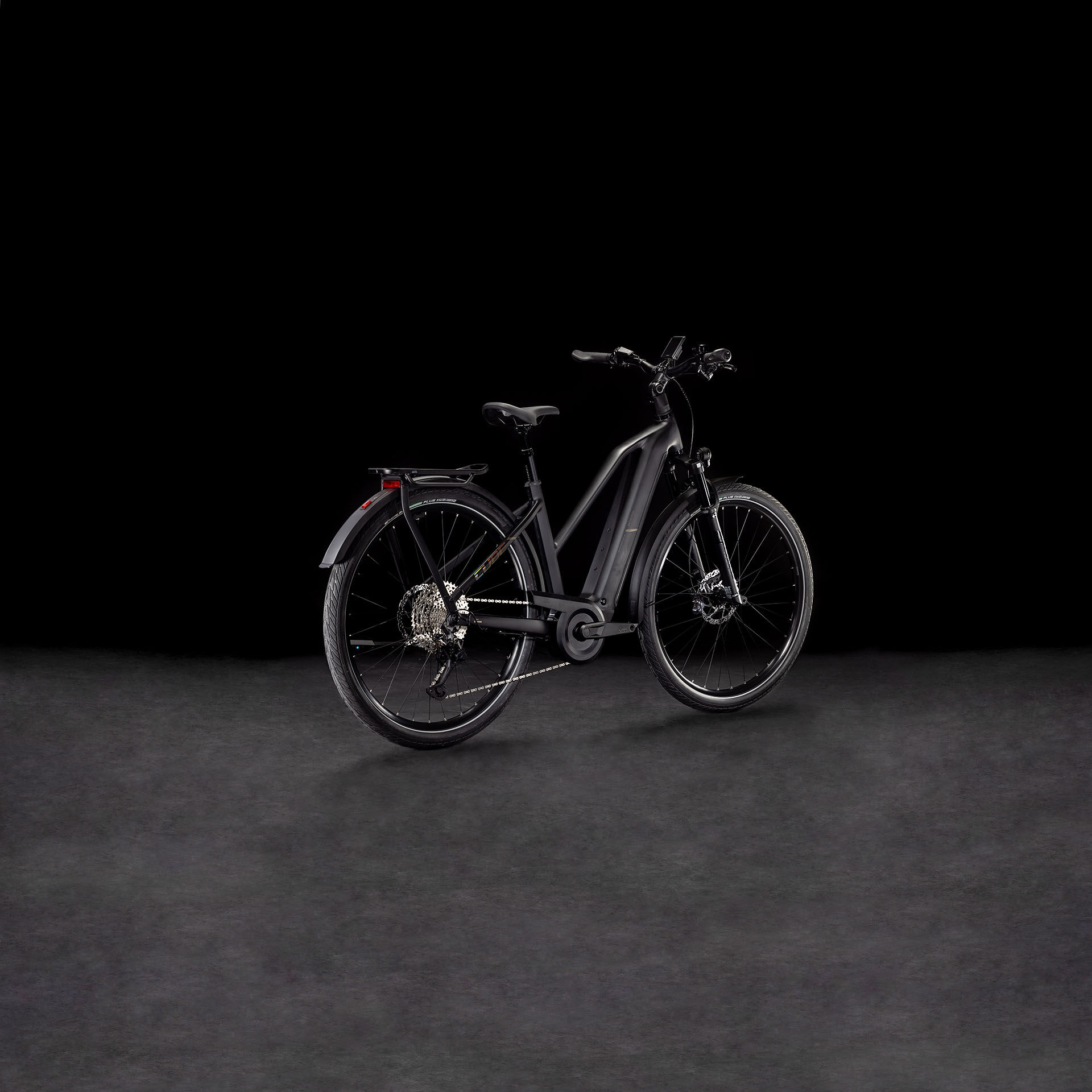 Cube Kathmandu Hybrid EXC 800 black´n´prism Batteriebetriebenes Fahrzeug (UN 3171) unterliegt nicht den Vorschriften des ADR