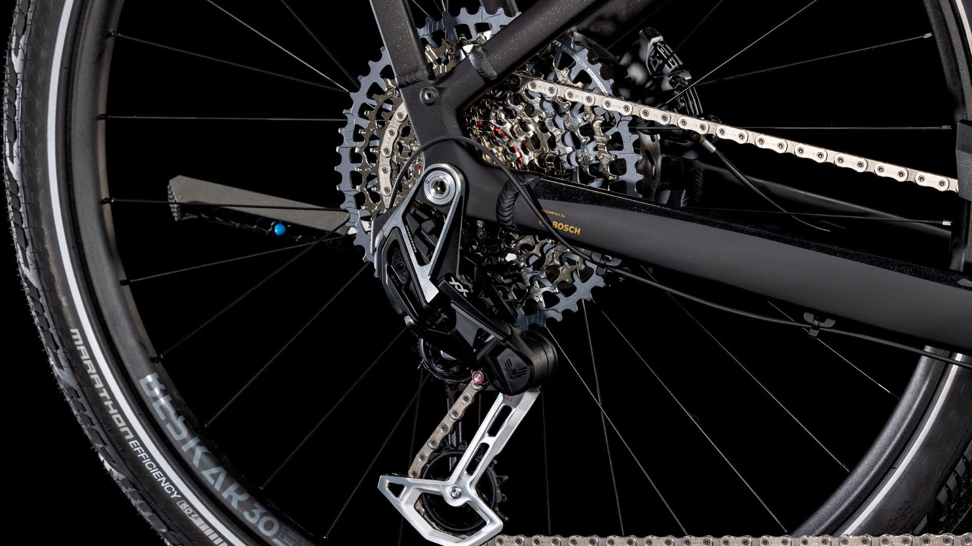 Cube Kathmandu Hybrid SLT 800 golddust´n´black Batteriebetriebenes Fahrzeug (UN 3171) unterliegt nicht den Vorschriften des ADR