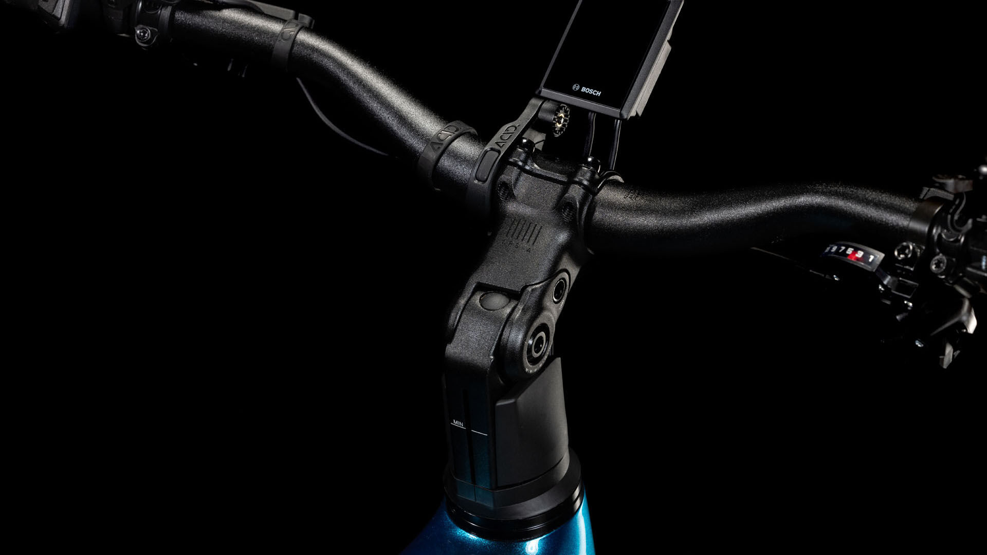 Cube Kathmandu Hybrid EX 800 electricblue´n´chrome Batteriebetriebenes Fahrzeug (UN 3171) unterliegt nicht den Vorschriften des ADR