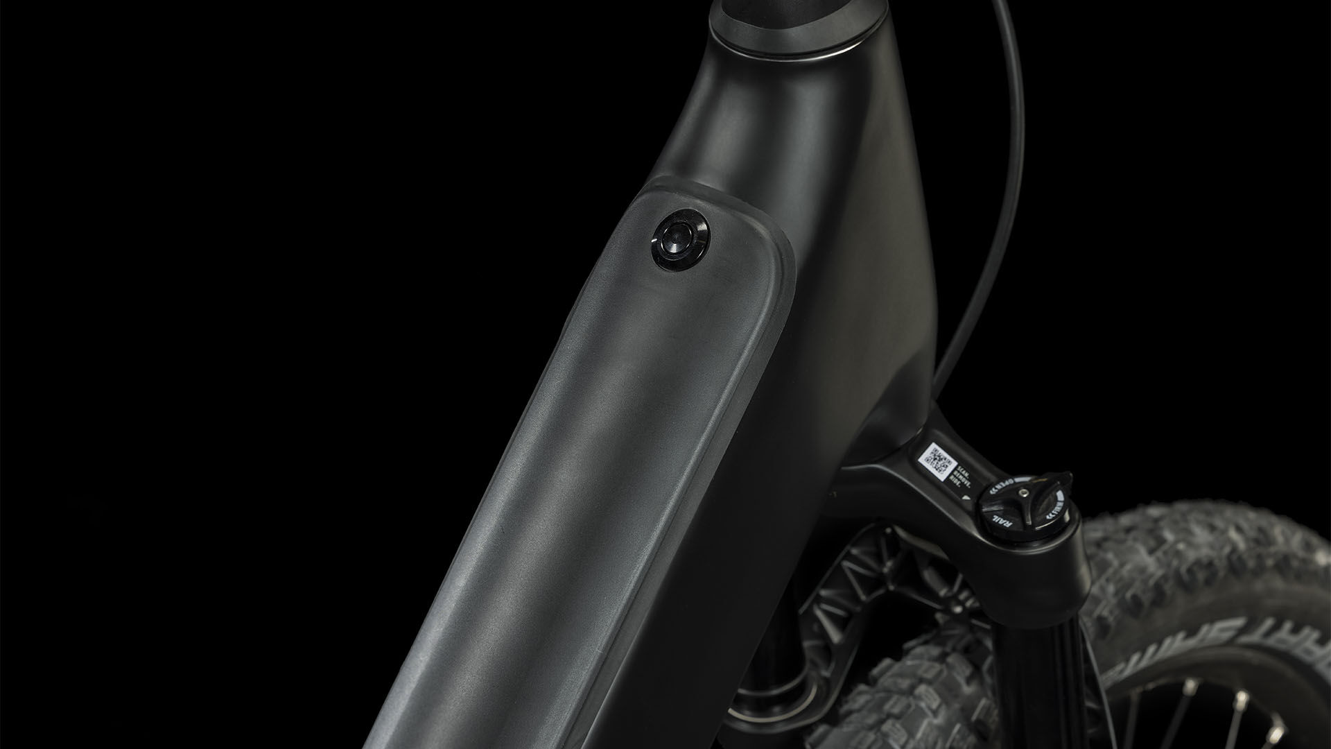 Cube Reaction Hybrid SLX 750 black´n´reflex