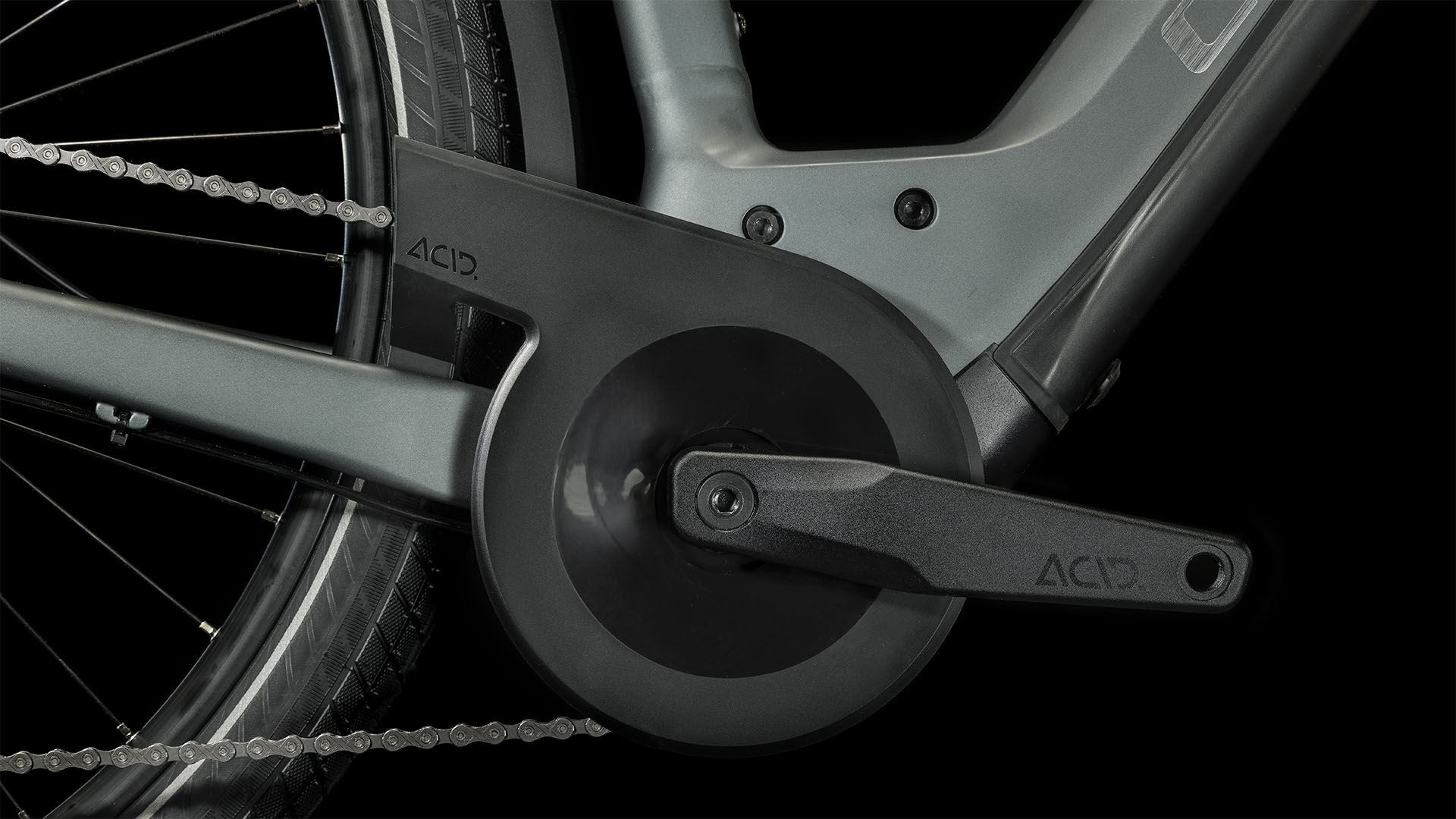 Cube Kathmandu Hybrid Pro 750 flashgrey´n´metal 