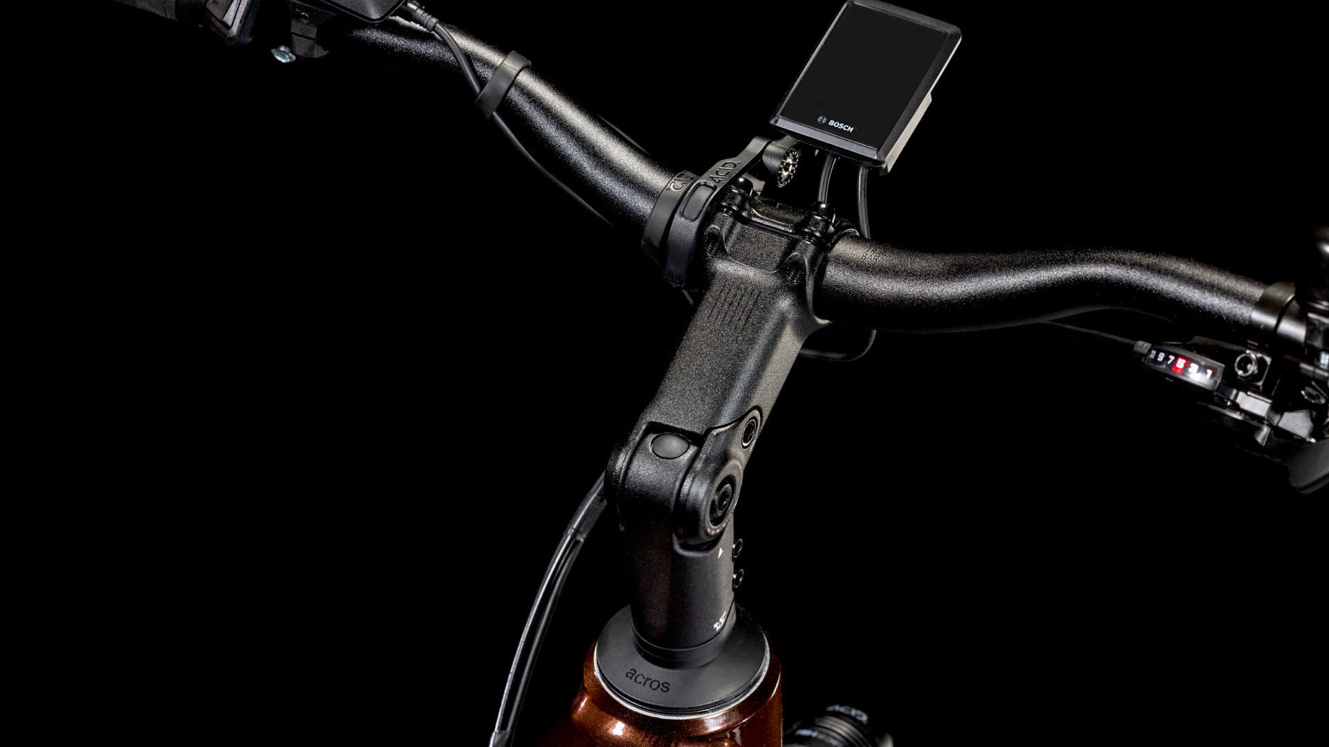 Cube Touring Hybrid Pro 625 cinnamon´n´orange Batteriebetriebenes Fahrzeug (UN 3171) unterliegt nicht den Vorschriften des ADR