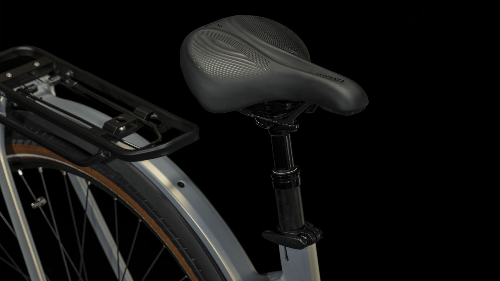 Cube Touring Hybrid Pro 625 pearlysilver´n´black