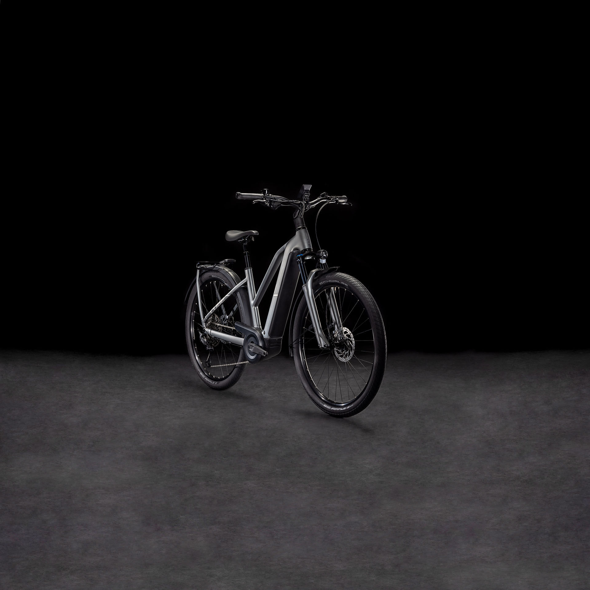 Cube Kathmandu Hybrid Pro 800 slabgrey´n´chrome Batteriebetriebenes Fahrzeug (UN 3171) unterliegt nicht den Vorschriften des ADR