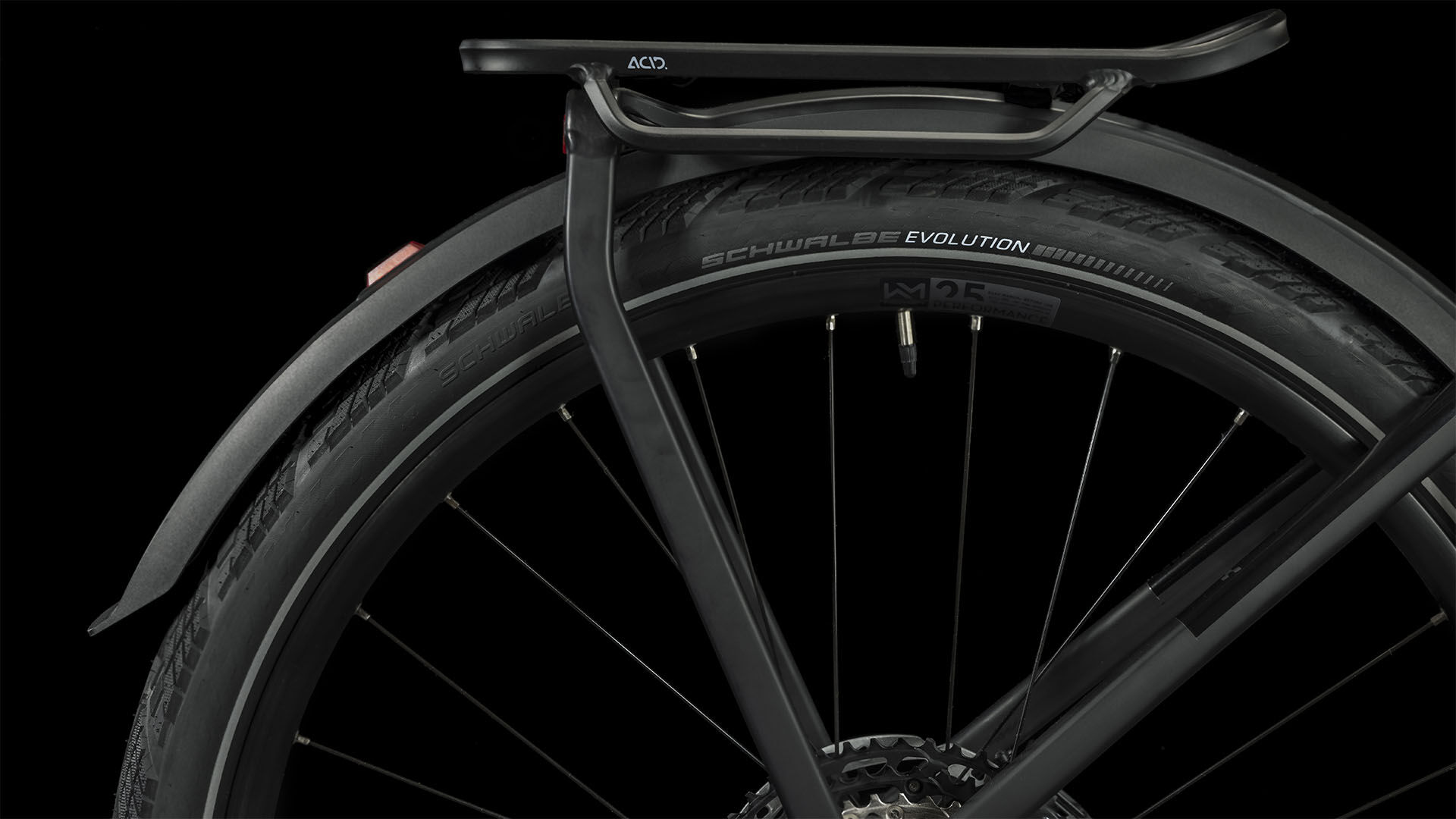 Cube Kathmandu Hybrid SLT 750 black´n´metal