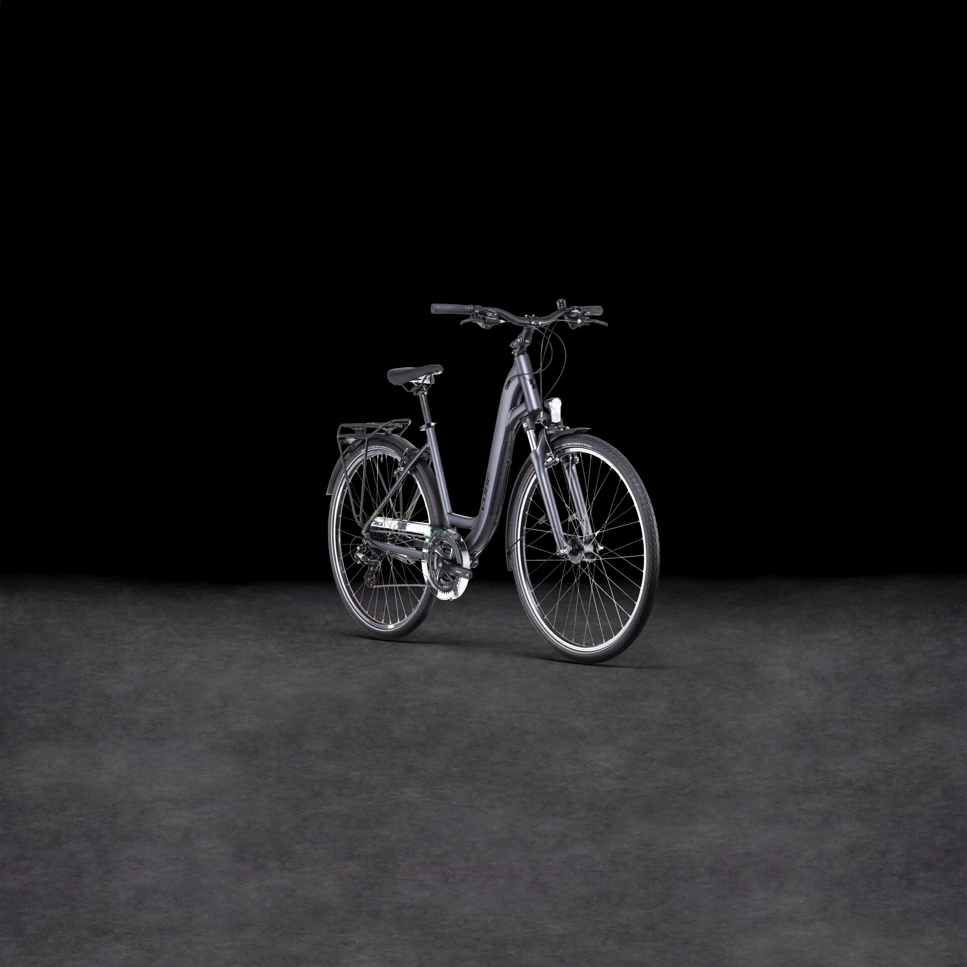 Cube Touring grey´n´green