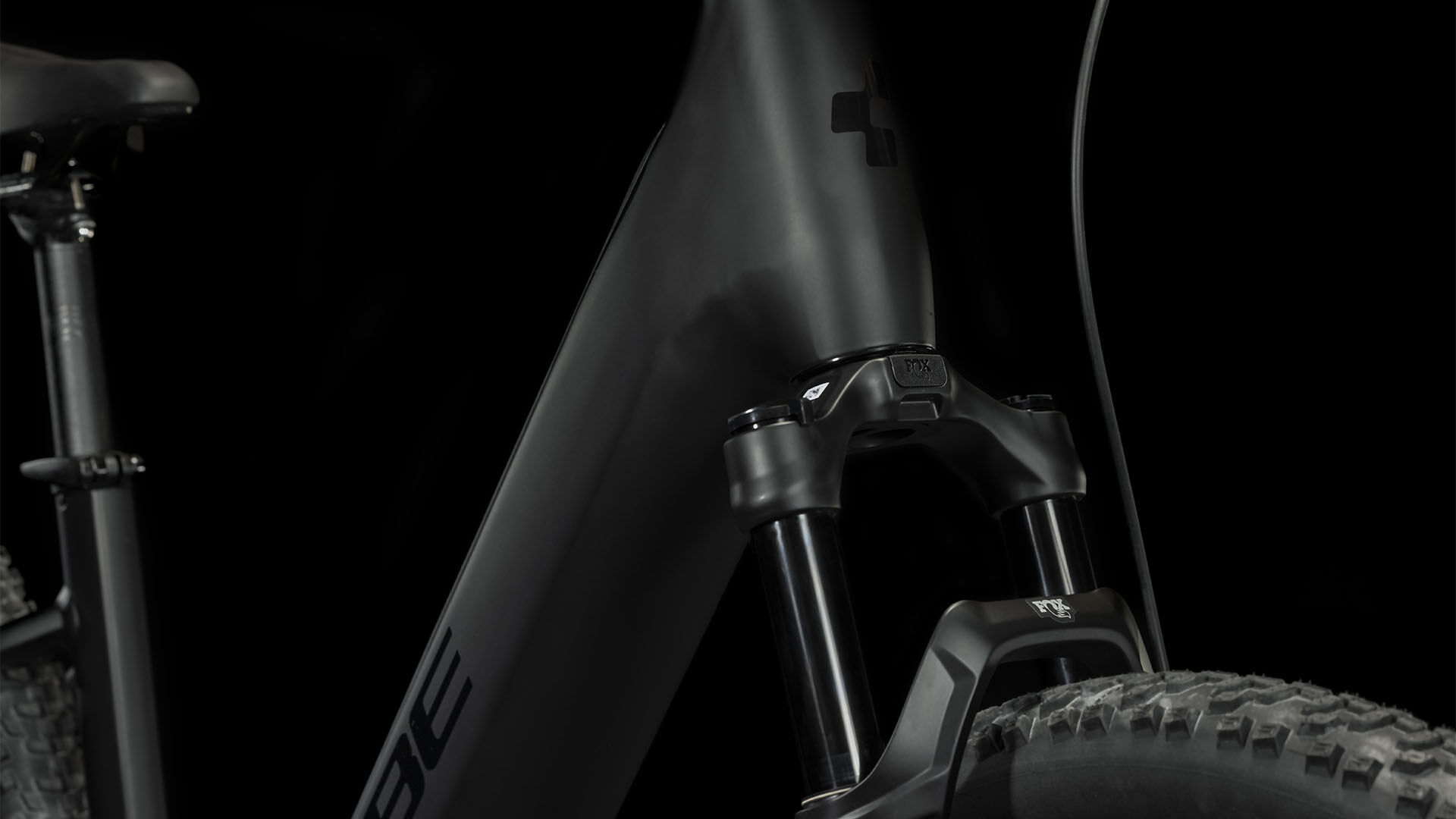 Cube Reaction Hybrid SLX 750 black´n´reflex