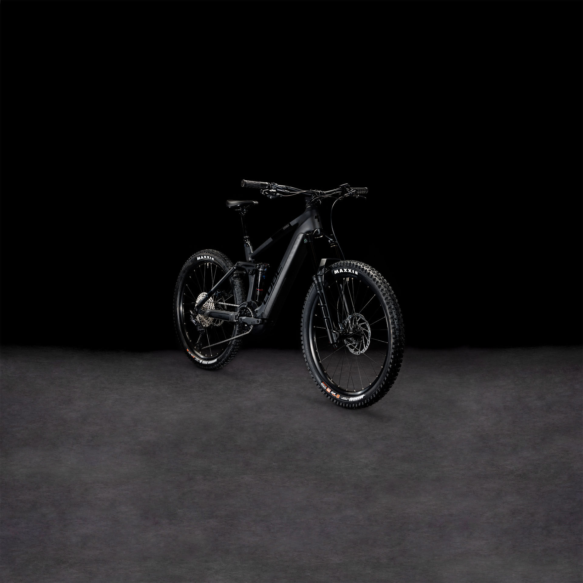 Cube Stereo Hybrid 160 HPC SLX 750 27.5 carbon´n´reflex