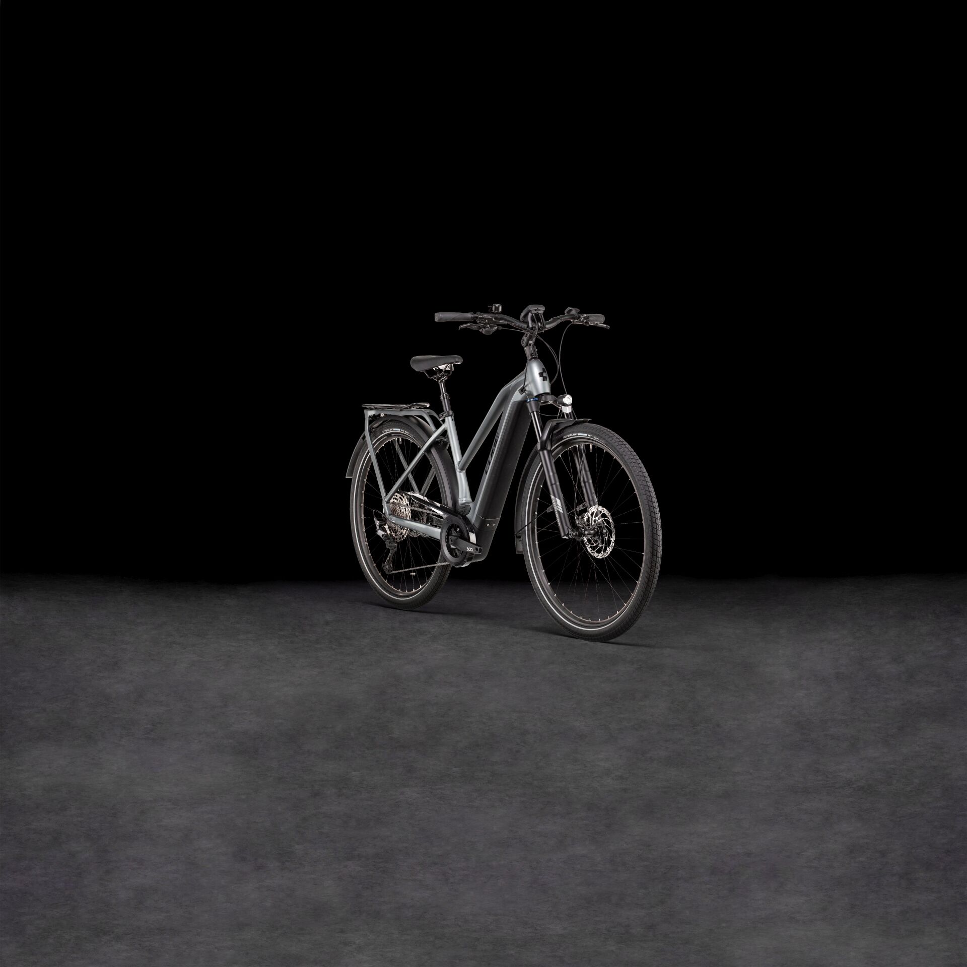 Cube Kathmandu Hybrid Pro 625 flashgrey´n´black