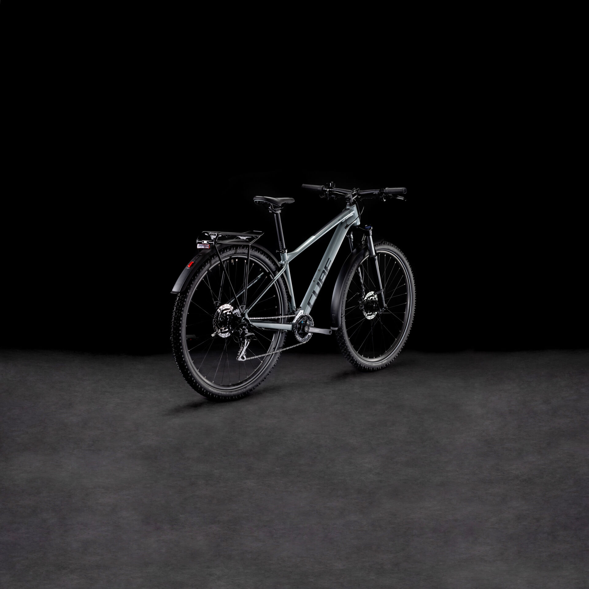 Cube Aim Race Allroad flashgrey´n´black