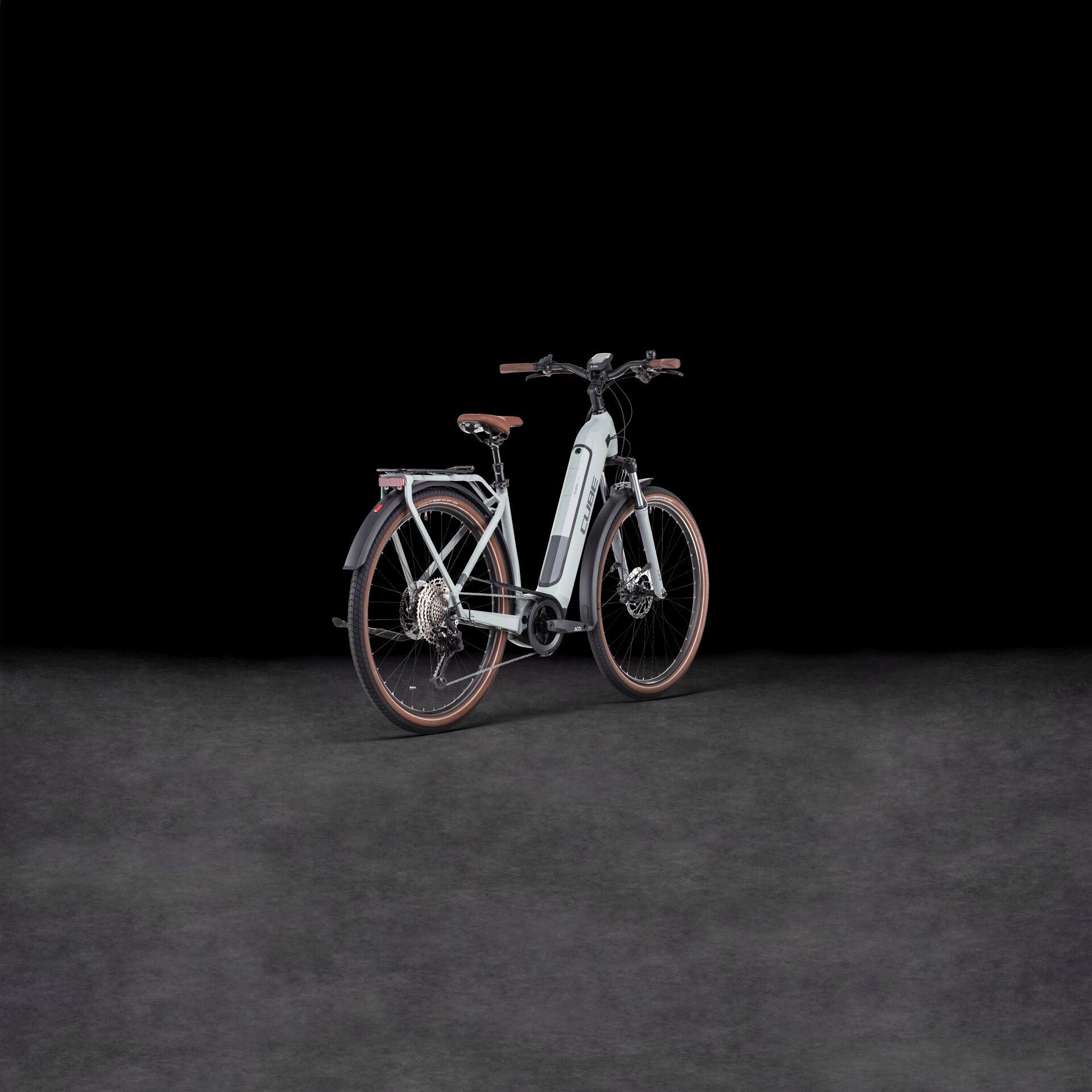 Cube Touring Hybrid Pro 625 lunar´n´grey