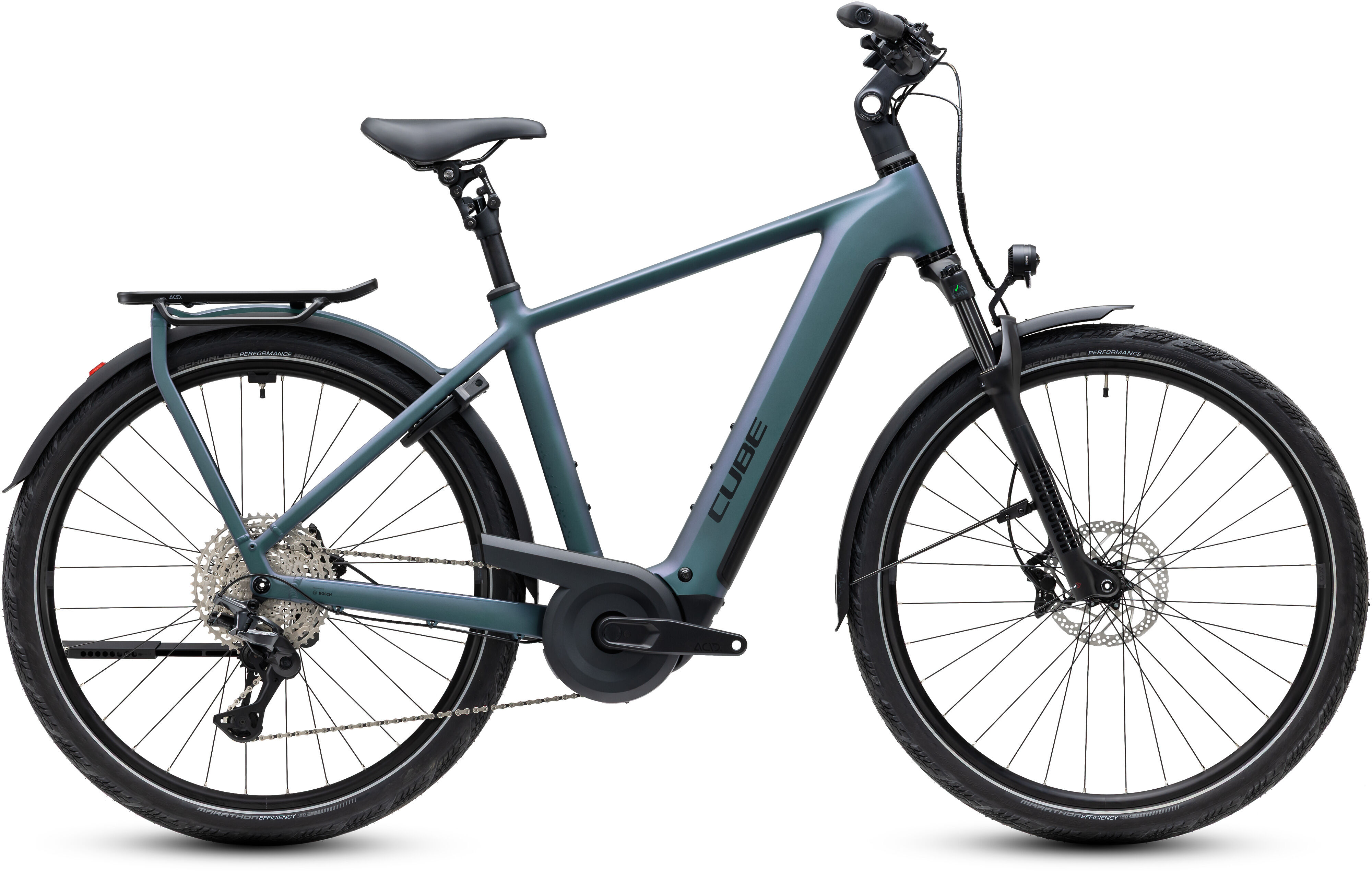 Cube Kathmandu Hybrid Pro 800 Herren