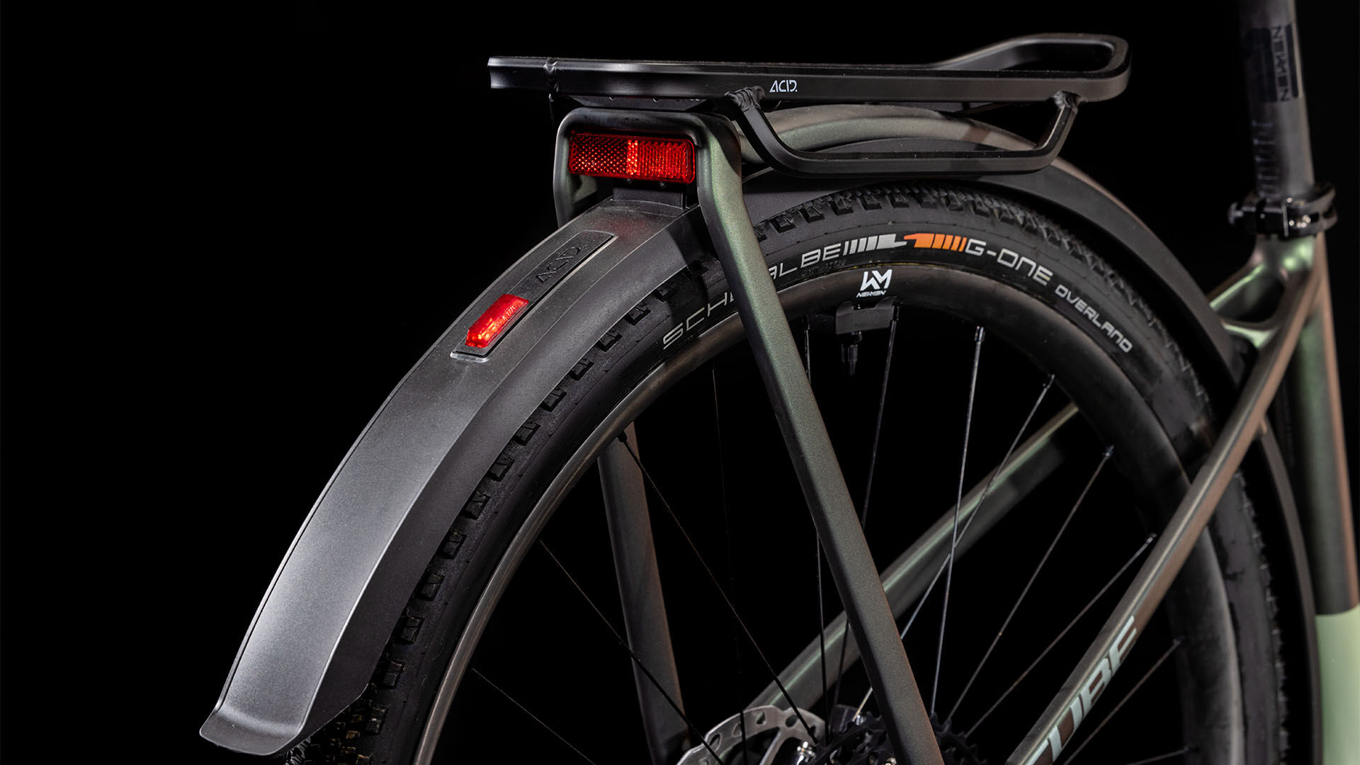 Cube Kathmandu Hybrid C:62 SLT 400X stellar´n´origanogreen Batteriebetriebenes Fahrzeug (UN 3171) unterliegt nicht den Vorschriften des ADR