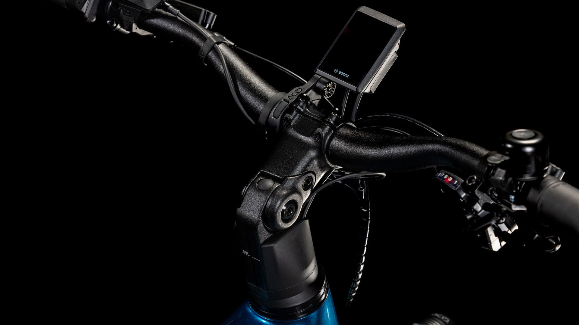 Cube Kathmandu Hybrid EX 800 electricblue´n´chrome Batteriebetriebenes Fahrzeug (UN 3171) unterliegt nicht den Vorschriften des ADR