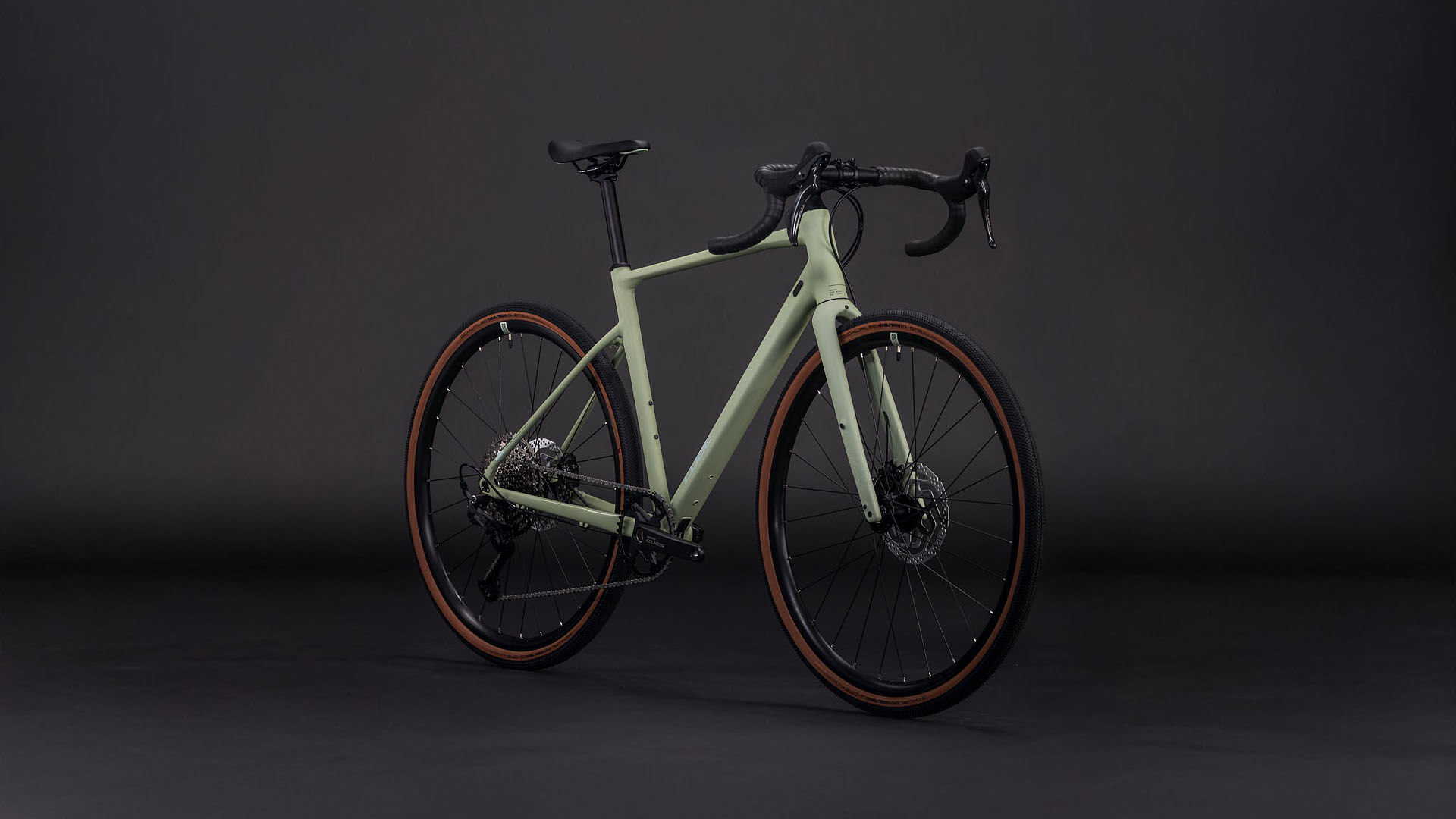 Cube Nuroad Pro pea´n´grey
