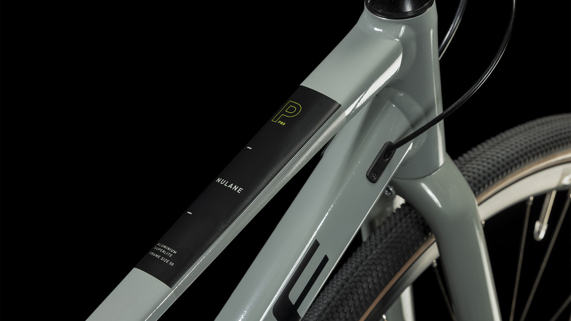 Cube Nulane Pro grey´n´black