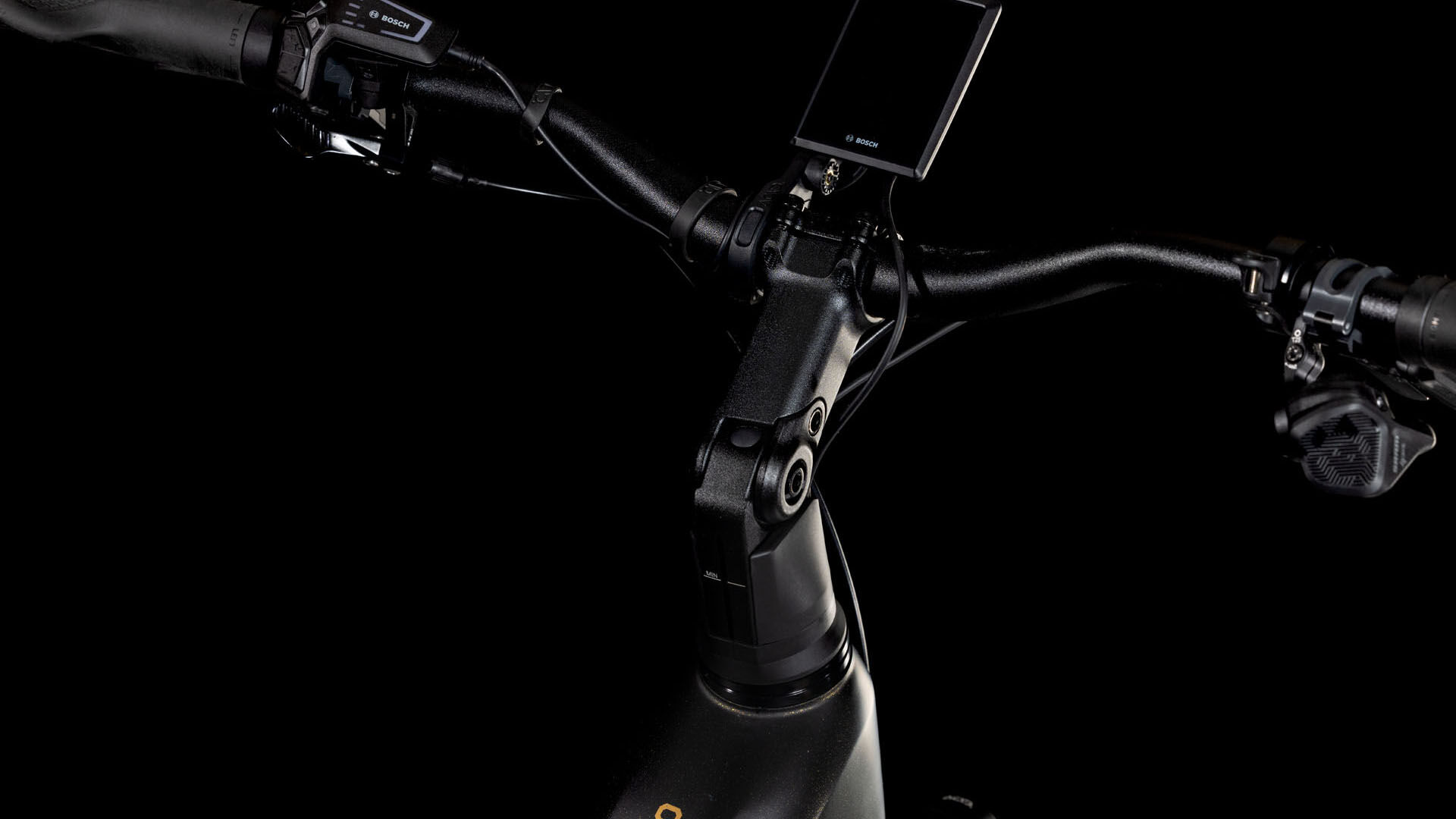 Cube Kathmandu Hybrid SLT 800 golddust´n´black Batteriebetriebenes Fahrzeug (UN 3171) unterliegt nicht den Vorschriften des ADR