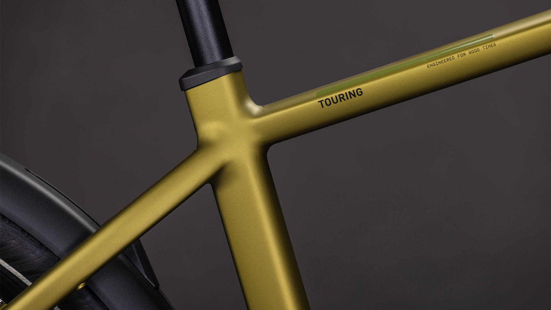 Cube Touring Hybrid Pro 800 goldenlime´n´black UN3556 Fahrzeug mit Antrieb durch Lithium-Ionen- Batterien. Transport nach SV 388 und 666 ADR.