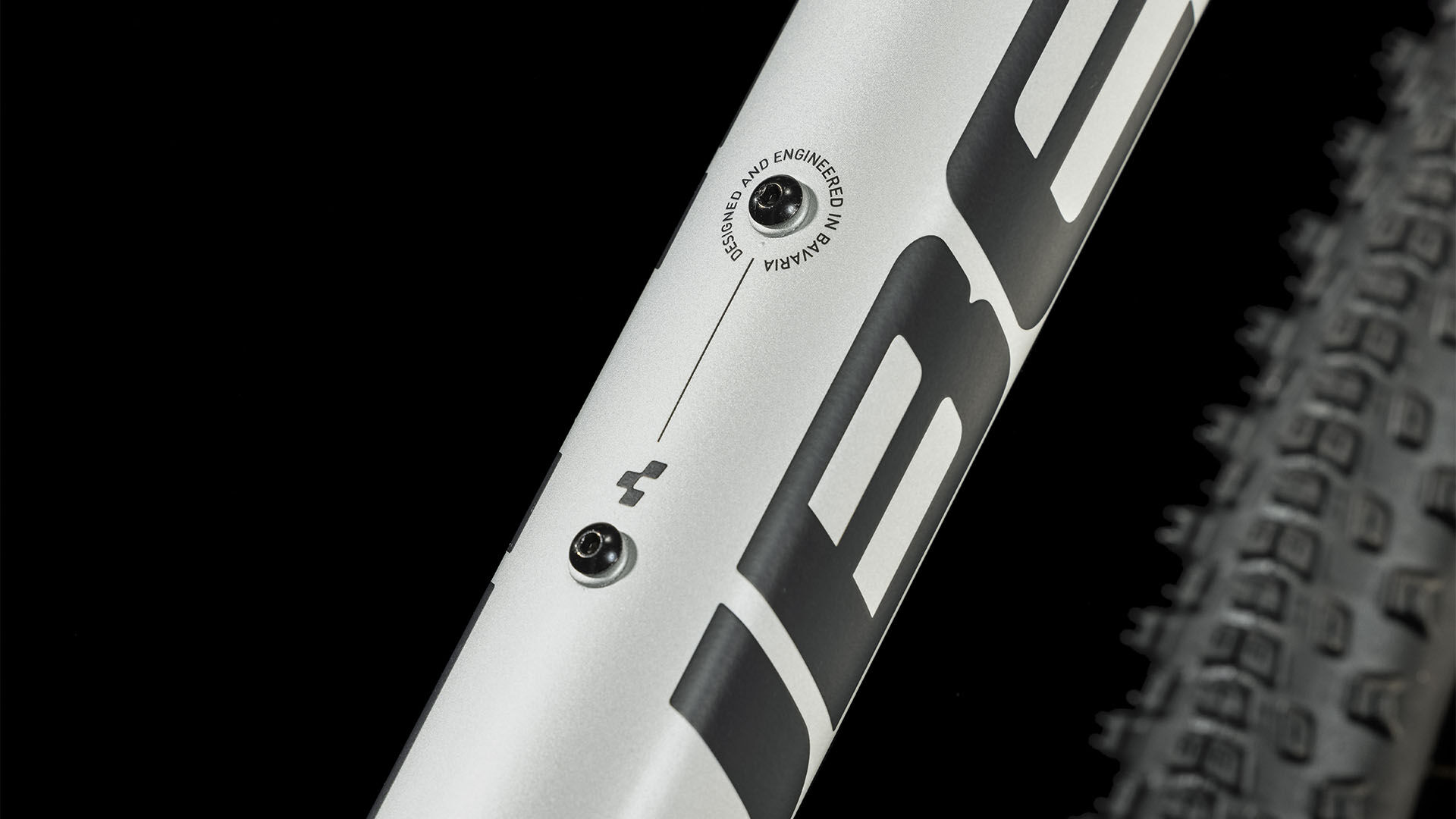 Cube Attention SLX silvergrey´n´lime  