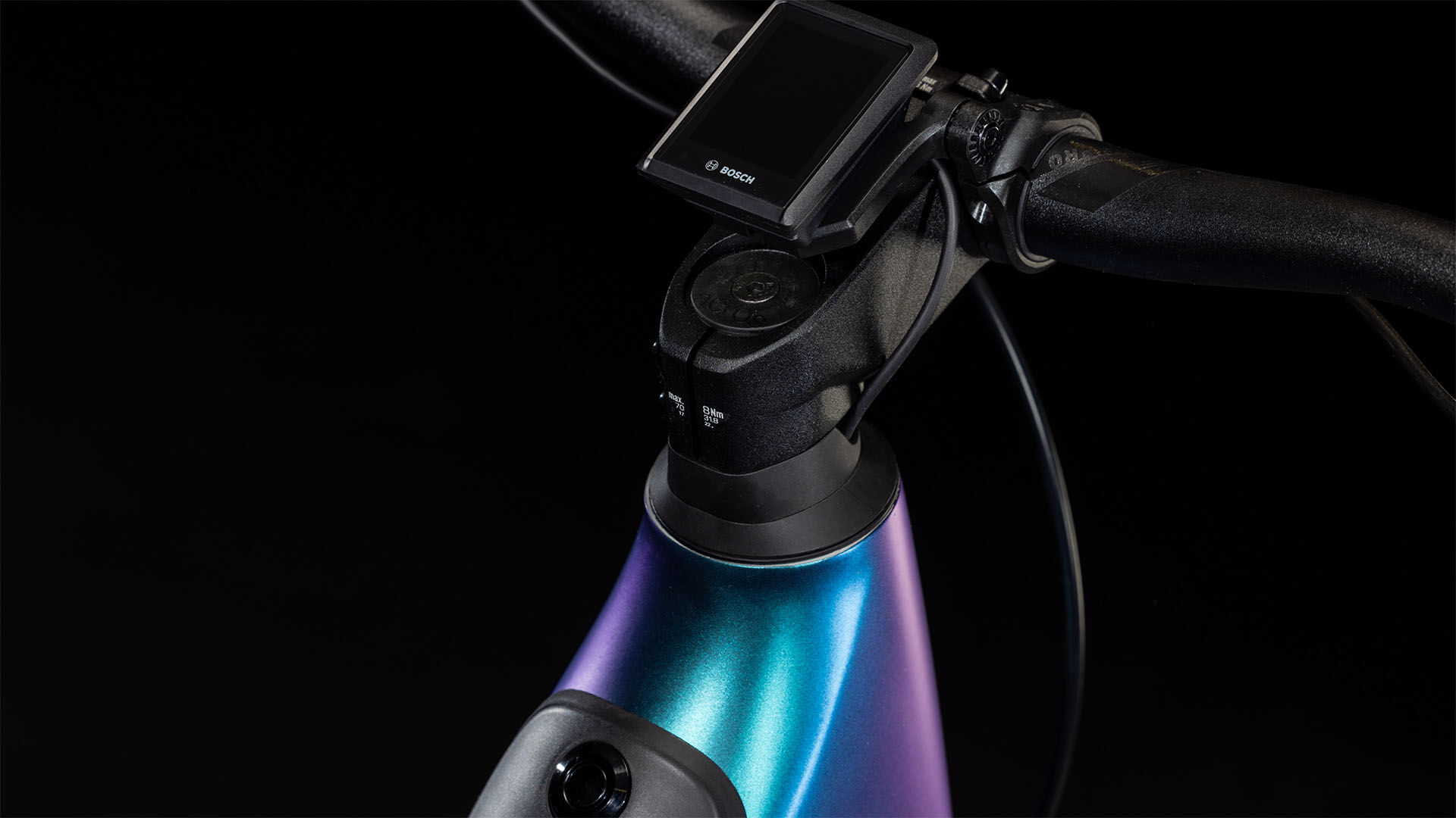 Cube Reaction Hybrid Race 625 switchblue´n´black