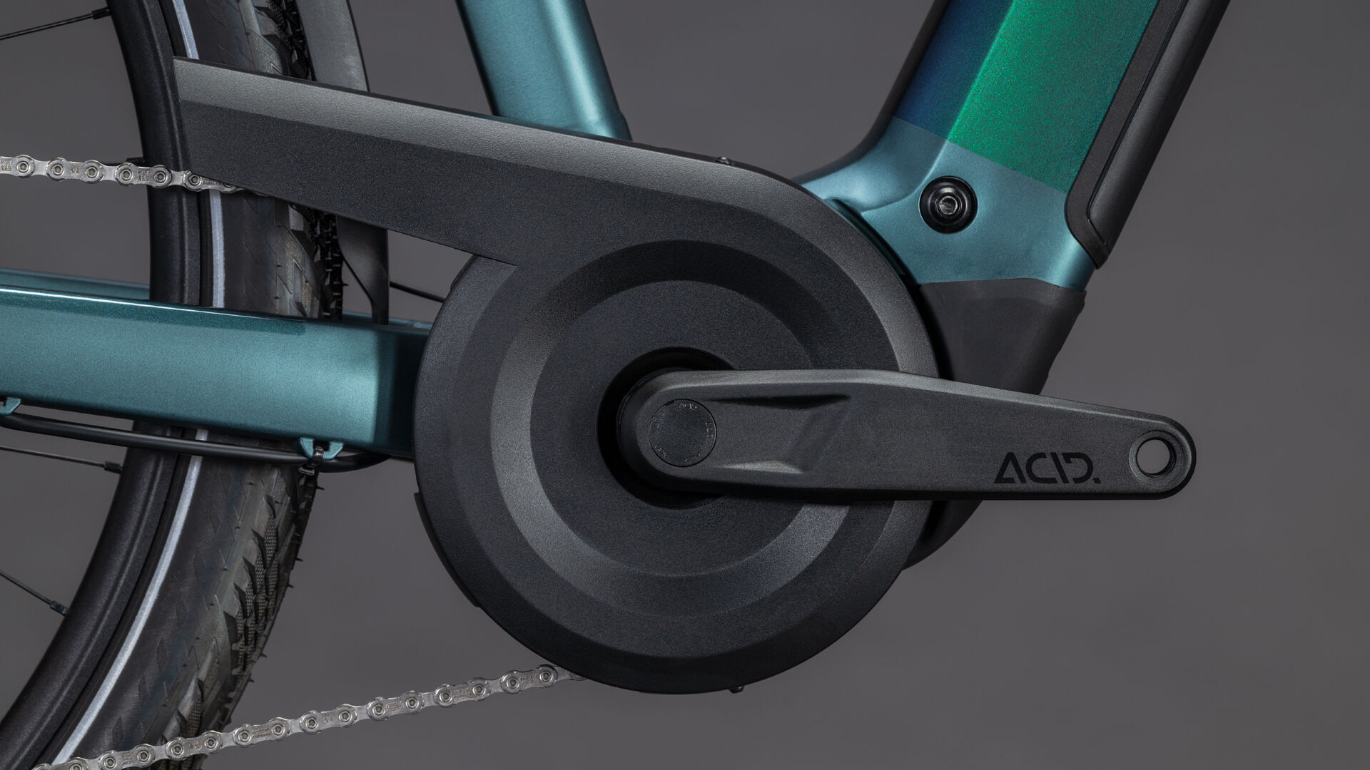 Cube Kathmandu Hybrid SLT 800 duskwood´n´goblin UN3556 Fahrzeug mit Antrieb durch Lithium-Ionen- Batterien. Transport nach SV 388 und 666 ADR.