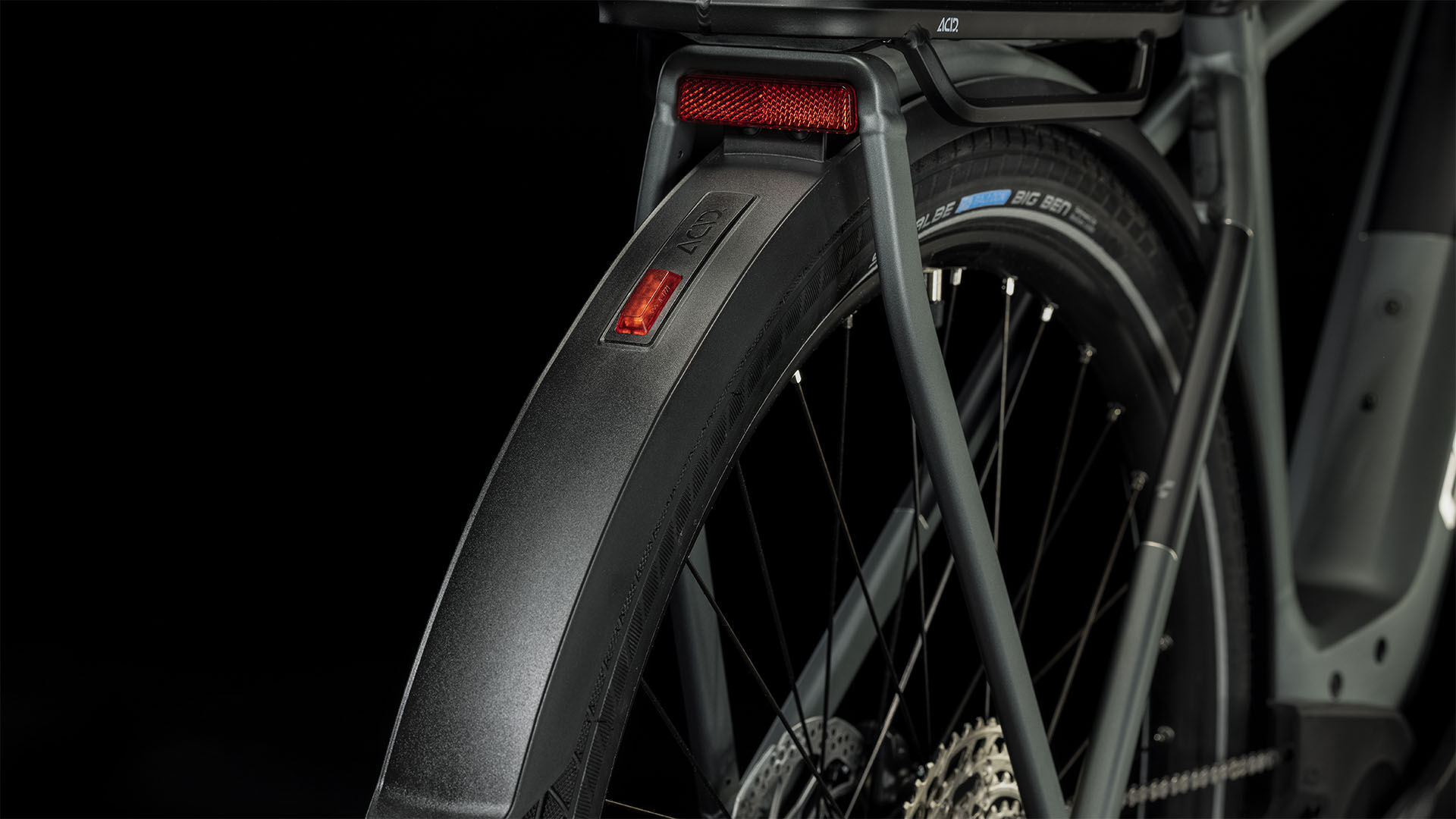 Cube Kathmandu Hybrid Pro 625 flashgrey´n´metal