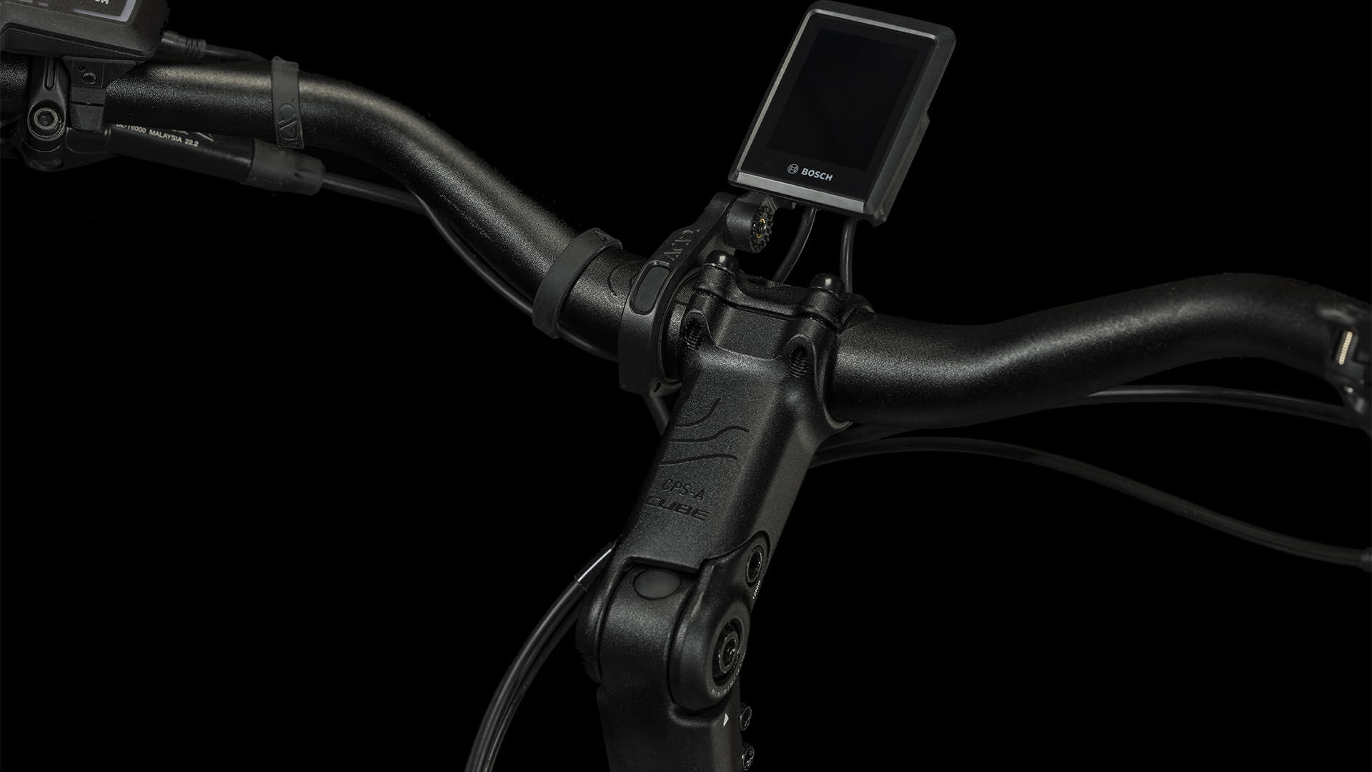 Cube Supreme Hybrid SLX 625 polarsilver´n´black