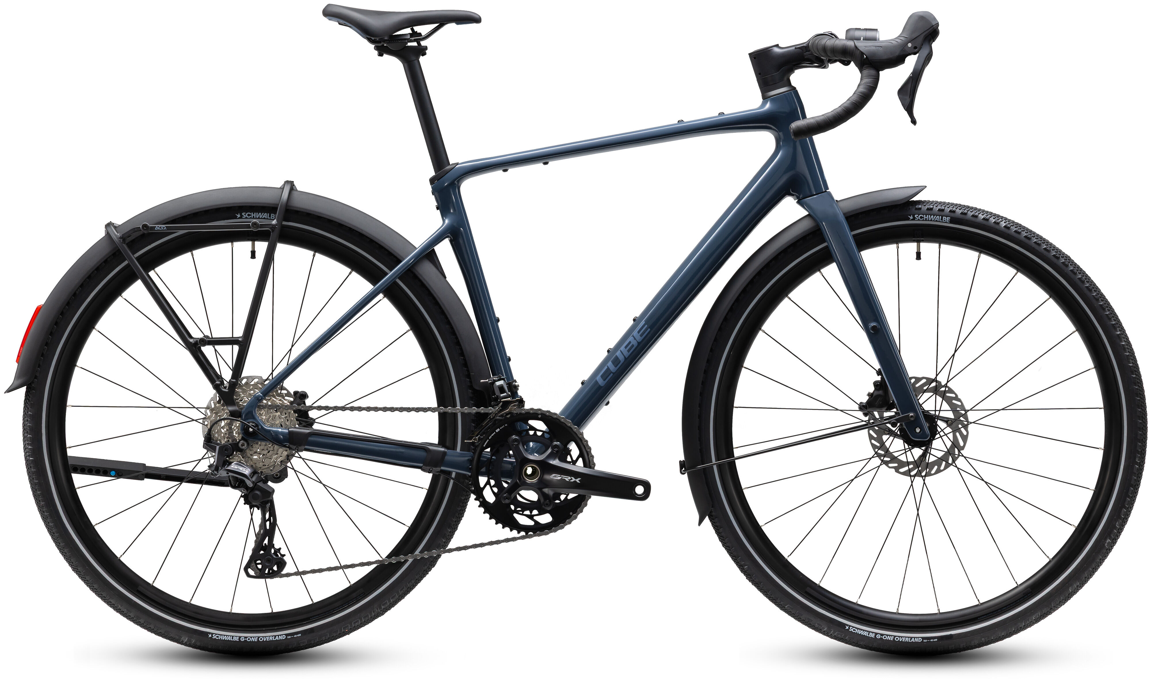 Cube Nuroad Race FE Herren
